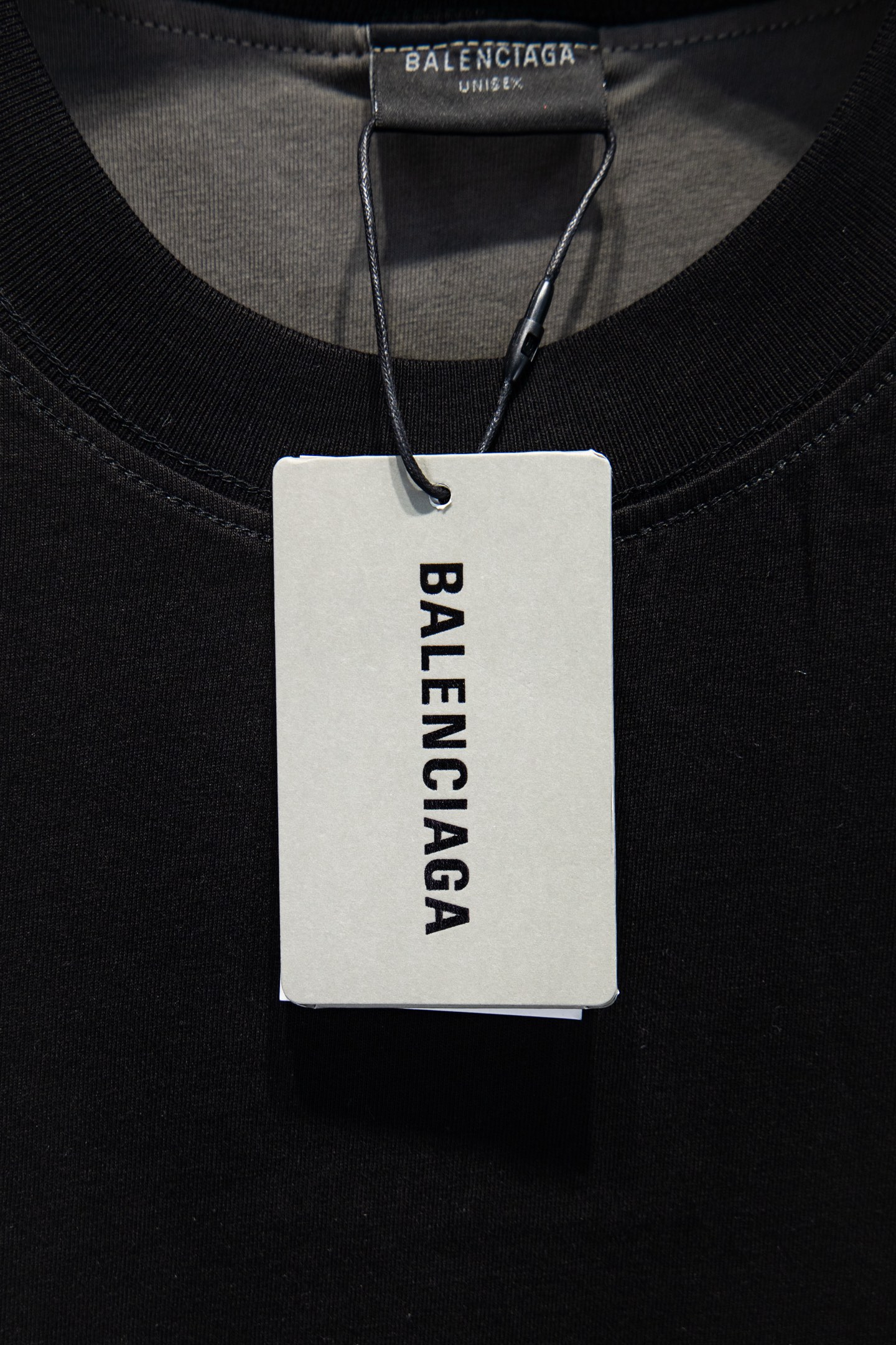 Balenciaga 原單 男款 極簡素面短袖T恤 寬鬆百搭休閒款| 7 Balenciaga 原單 男款 極簡素面短袖T恤 寬鬆百搭休閒款
