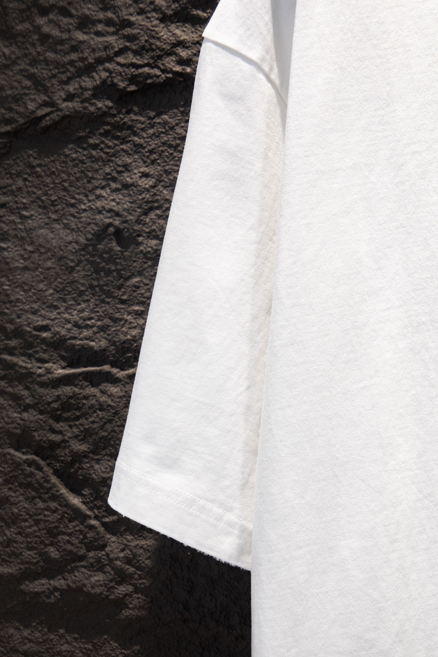 Balenciaga A貨 男款 刺繡Logo短袖T恤 極簡街頭休閒款| 9 Balenciaga A貨 男款 刺繡Logo短袖T恤 極簡街頭休閒款