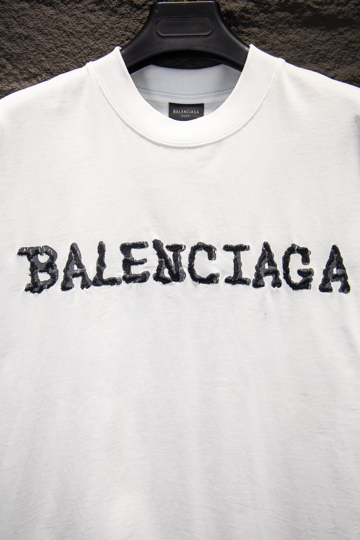 Balenciaga 原單 男款 極簡G字母LOGO短袖T恤 潮流街頭百搭款| 12 Balenciaga 原單 男款 極簡G字母LOGO短袖T恤 潮流街頭百搭款