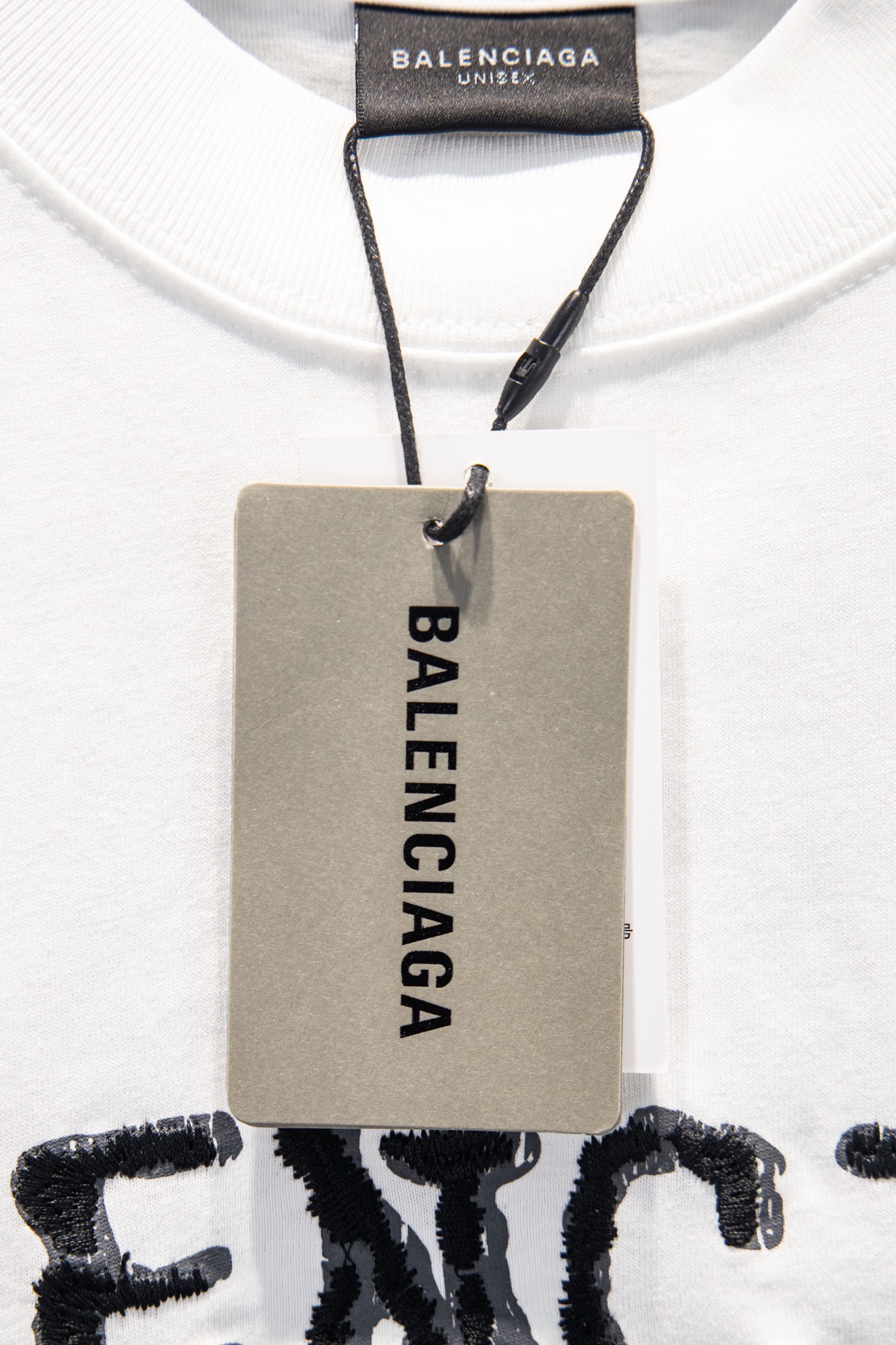 Balenciaga 原單 男款 極簡G字母LOGO短袖T恤 潮流街頭百搭款| 8 Balenciaga 原單 男款 極簡G字母LOGO短袖T恤 潮流街頭百搭款