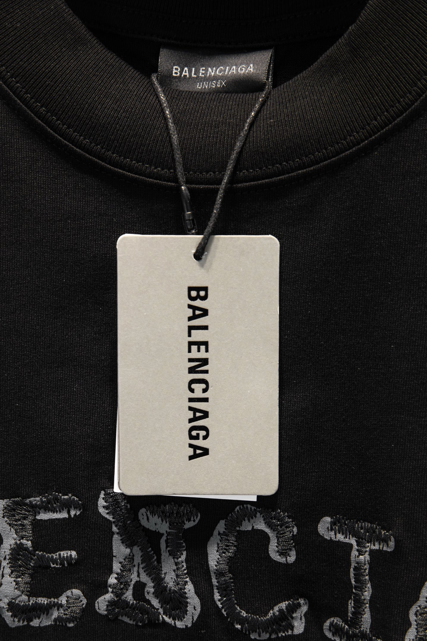 Balenciaga 高仿 男款 G字母LOGO潮流短袖T恤 極簡百搭設計| 8 Balenciaga 高仿 男款 G字母LOGO潮流短袖T恤 極簡百搭設計