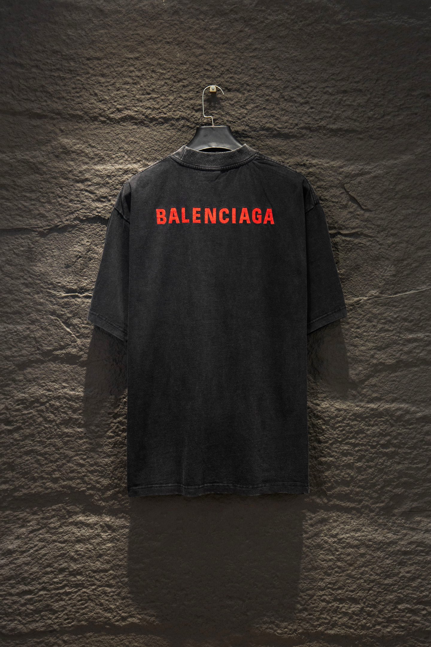 Balenciaga A貨 男款 簡約LOGO短袖T恤 潮流街頭寬鬆設計款| 14 Balenciaga A貨 男款 簡約LOGO短袖T恤 潮流街頭寬鬆設計款