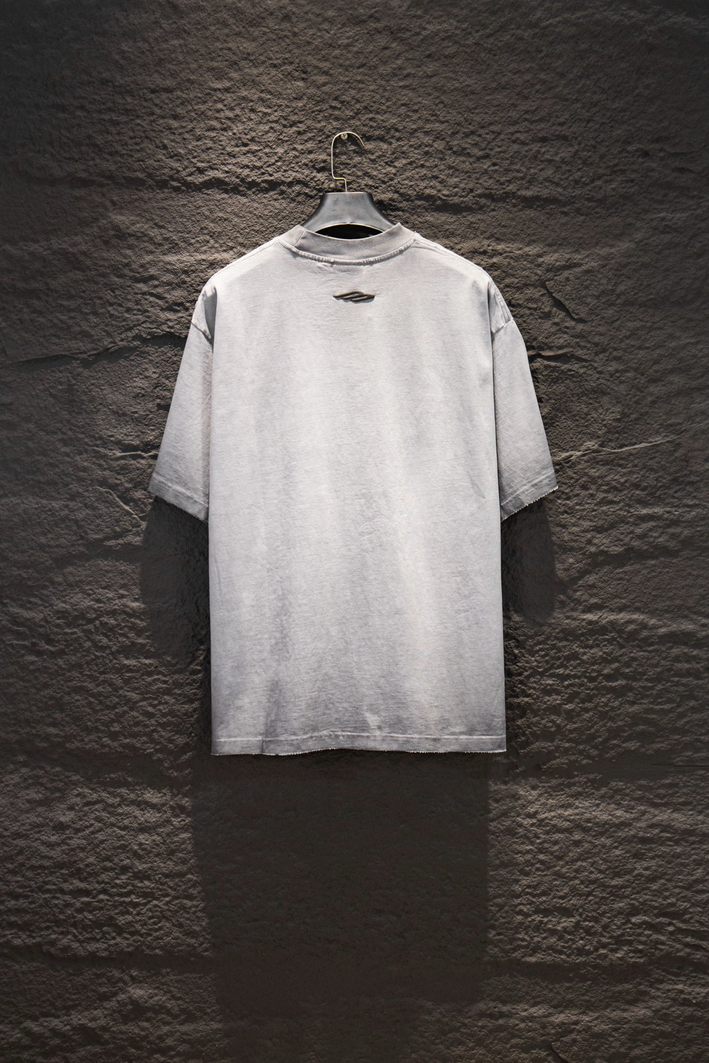 Balenciaga 一比一 男款 小LOGO短袖T恤 潮流街頭簡約百搭款| 14 Balenciaga 一比一 男款 小LOGO短袖T恤 潮流街頭簡約百搭款