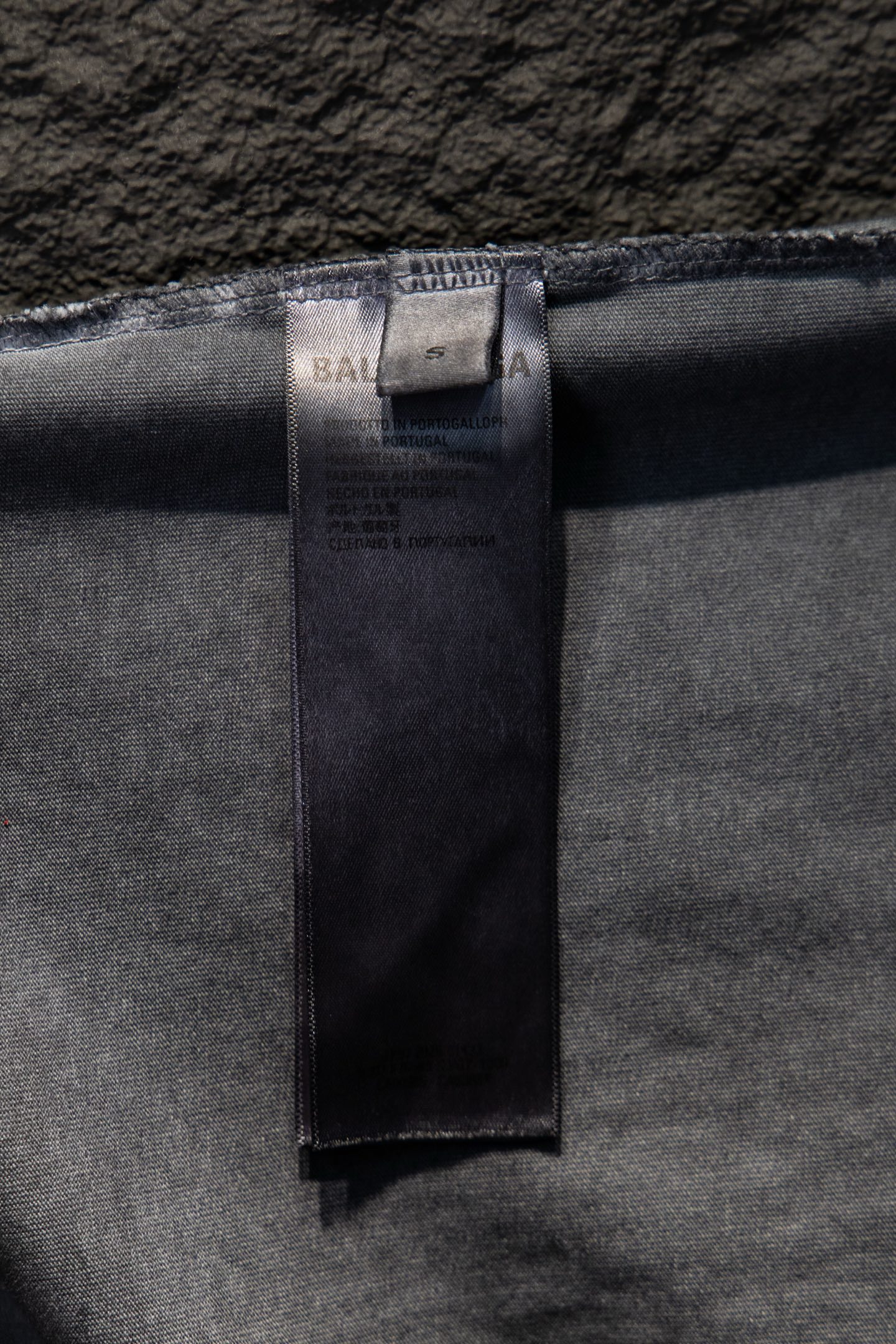 Balenciaga 一比一 男款 小LOGO短袖T恤 潮流街頭簡約百搭款| 7 Balenciaga 一比一 男款 小LOGO短袖T恤 潮流街頭簡約百搭款
