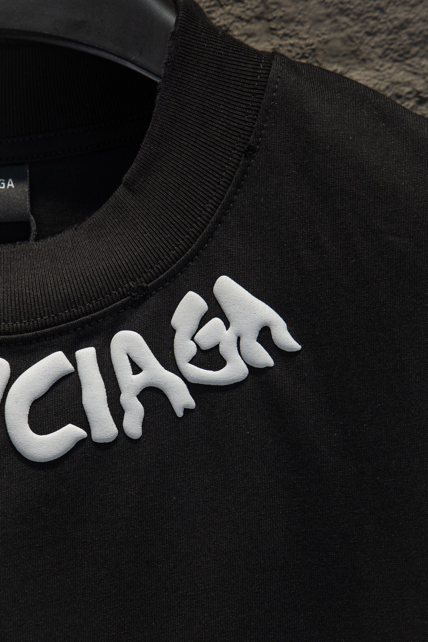 Balenciaga 高仿 男款 蝴蝶圖案印花短袖T恤 潮流街頭設計款| 12 Balenciaga 高仿 男款 蝴蝶圖案印花短袖T恤 潮流街頭設計款