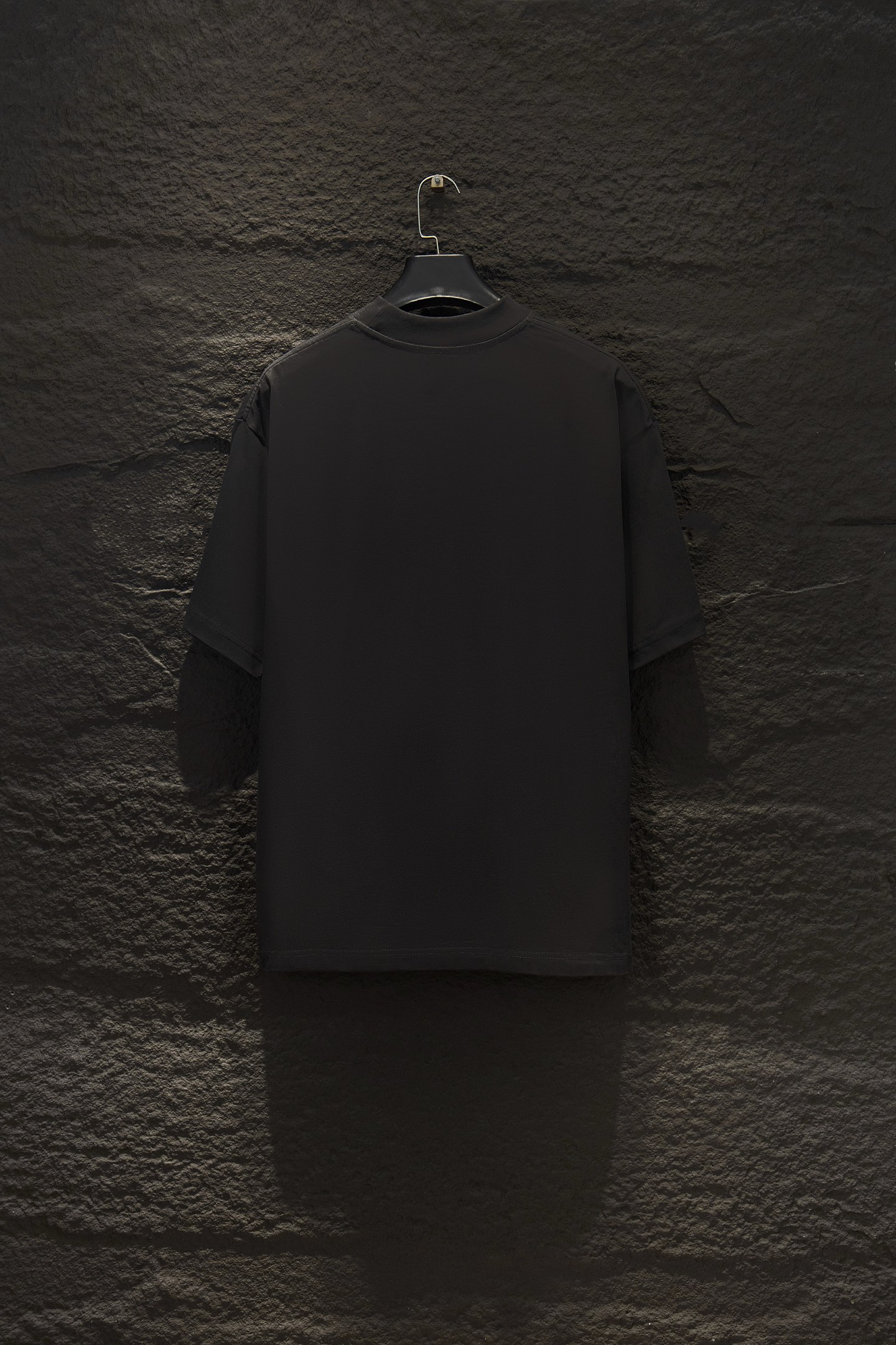 Balenciaga 原單 男款 復古做舊字母LOGO短袖T恤 潮流街頭寬鬆款| 14 Balenciaga 原單 男款 復古做舊字母LOGO短袖T恤 潮流街頭寬鬆款
