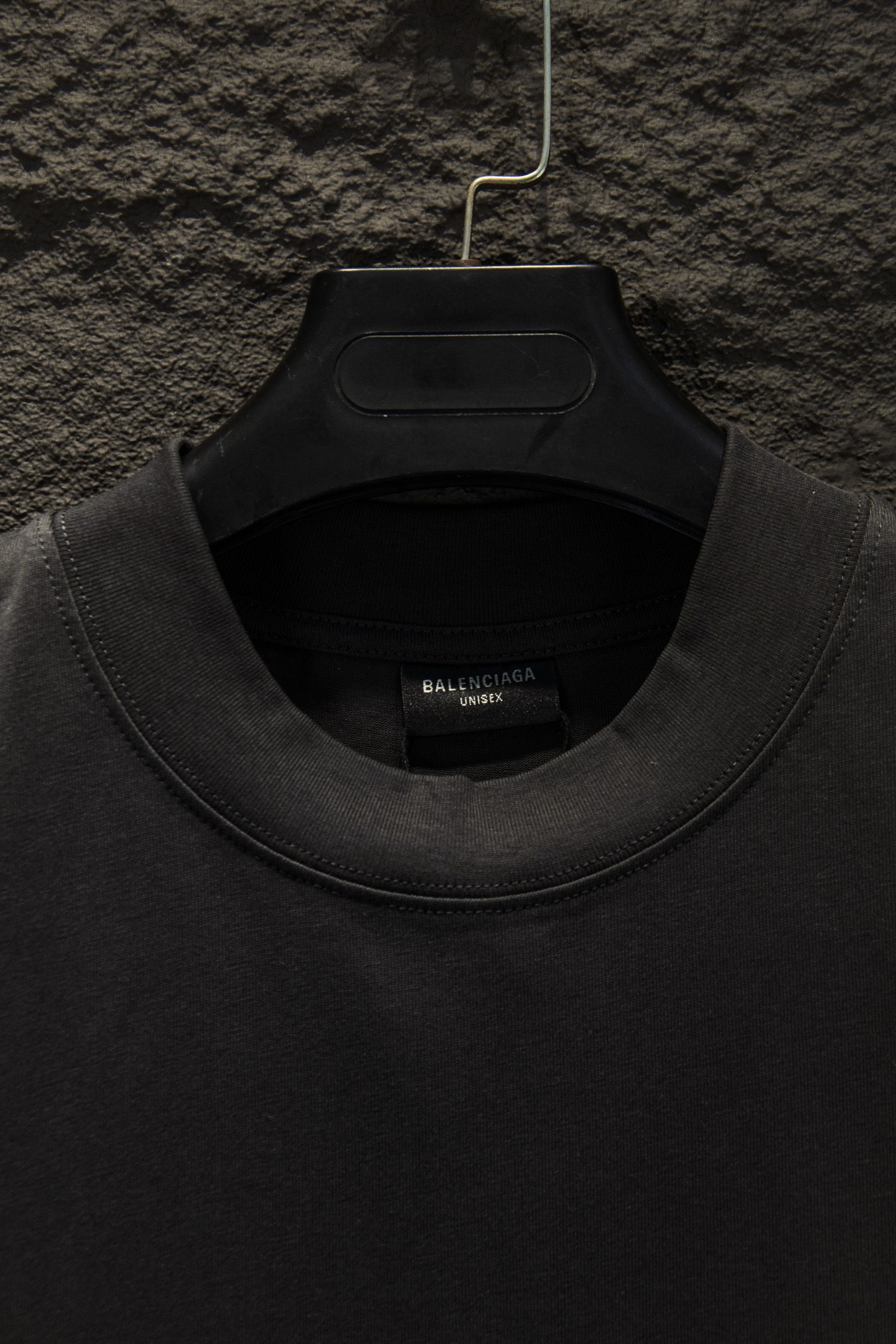 Balenciaga 原單 男款 復古做舊字母LOGO短袖T恤 潮流街頭寬鬆款| 11 Balenciaga 原單 男款 復古做舊字母LOGO短袖T恤 潮流街頭寬鬆款