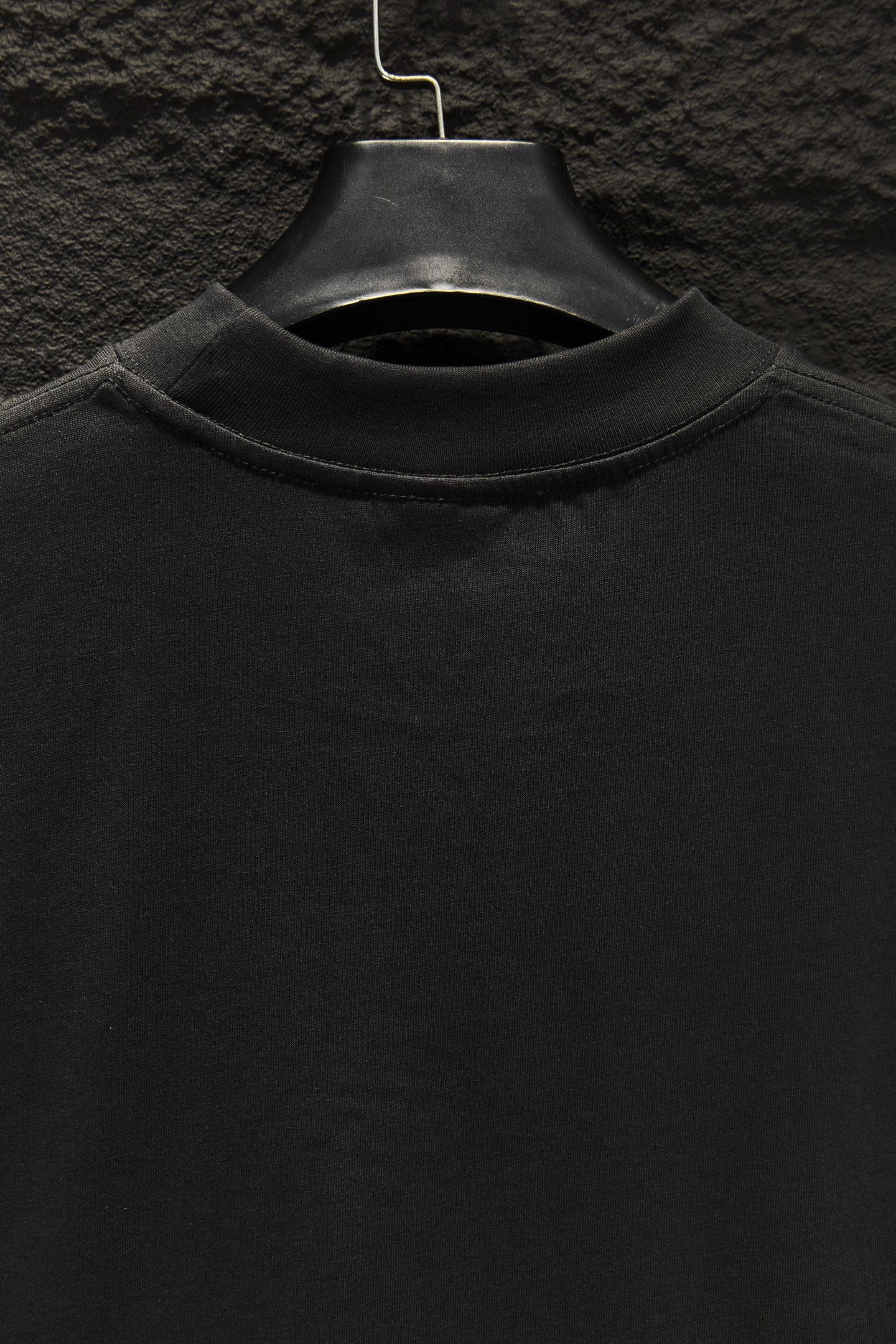 Balenciaga 原單 男款 復古做舊字母LOGO短袖T恤 潮流街頭寬鬆款| 9 Balenciaga 原單 男款 復古做舊字母LOGO短袖T恤 潮流街頭寬鬆款