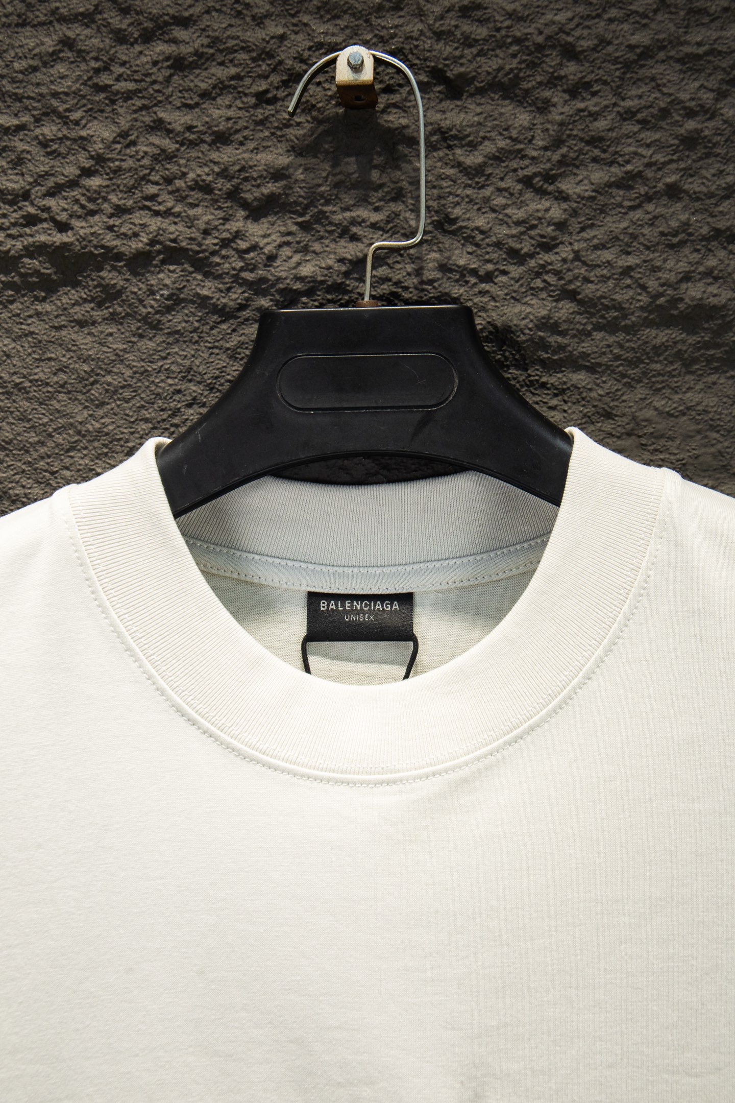 Balenciaga 高仿 男款 潮流字母LOGO短袖T恤 街頭風格百搭款| 13 Balenciaga 高仿 男款 潮流字母LOGO短袖T恤 街頭風格百搭款