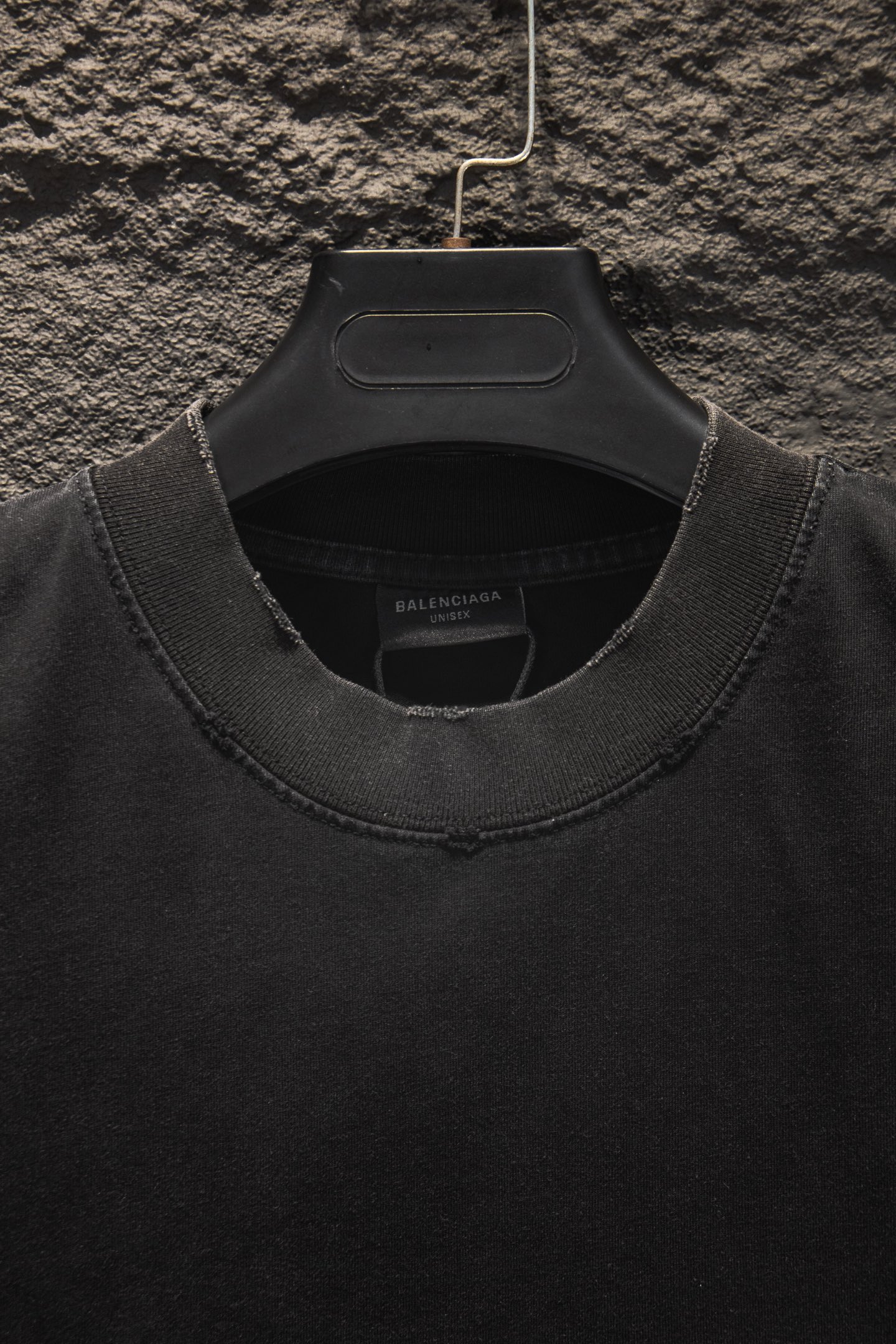 Balenciaga 一比一 男款 簡約品牌LOGO短袖T恤 潮流寬鬆百搭款| 13 Balenciaga 一比一 男款 簡約品牌LOGO短袖T恤 潮流寬鬆百搭款