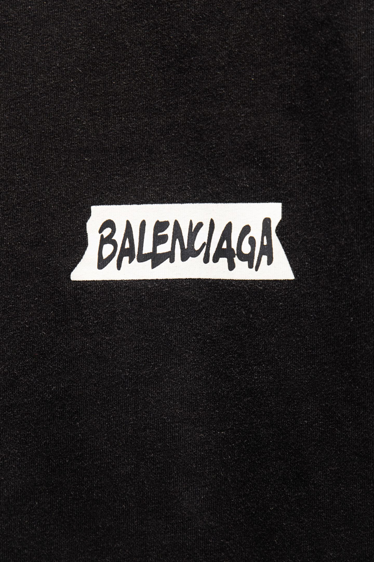 Balenciaga 一比一 男款 簡約品牌LOGO短袖T恤 潮流寬鬆百搭款| 12 Balenciaga 一比一 男款 簡約品牌LOGO短袖T恤 潮流寬鬆百搭款
