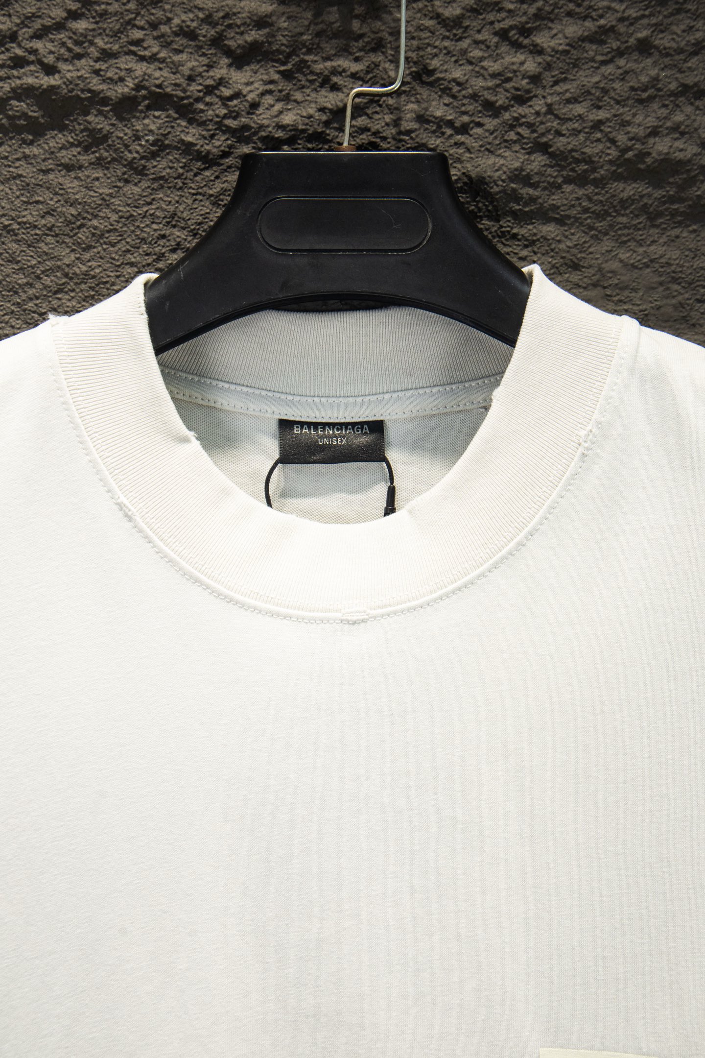 Balenciaga A貨 男款 潮流LOGO印花短袖T恤 寬鬆街頭百搭款| 13 Balenciaga A貨 男款 潮流LOGO印花短袖T恤 寬鬆街頭百搭款