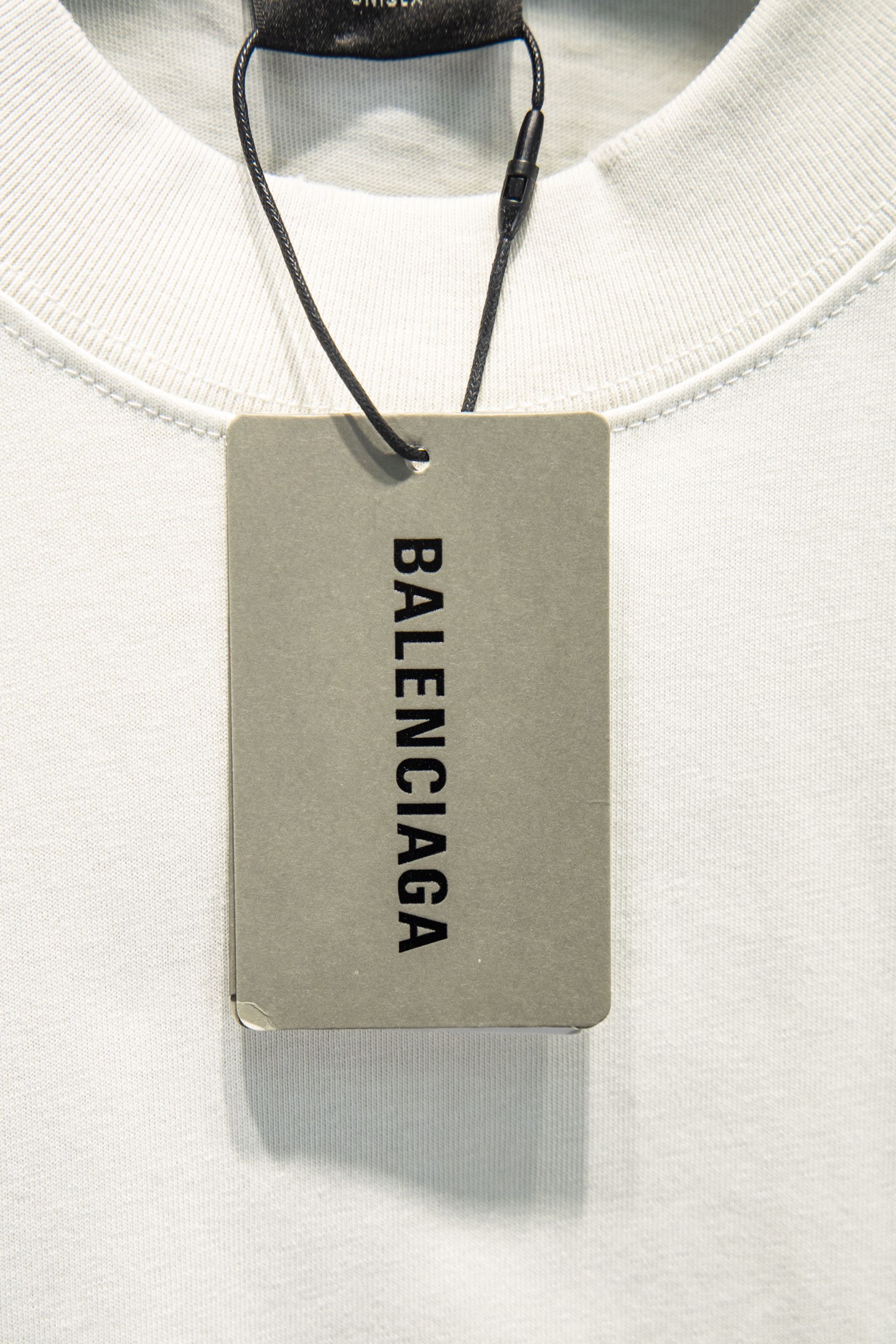Balenciaga A貨 男款 潮流LOGO印花短袖T恤 寬鬆街頭百搭款| 8 Balenciaga A貨 男款 潮流LOGO印花短袖T恤 寬鬆街頭百搭款