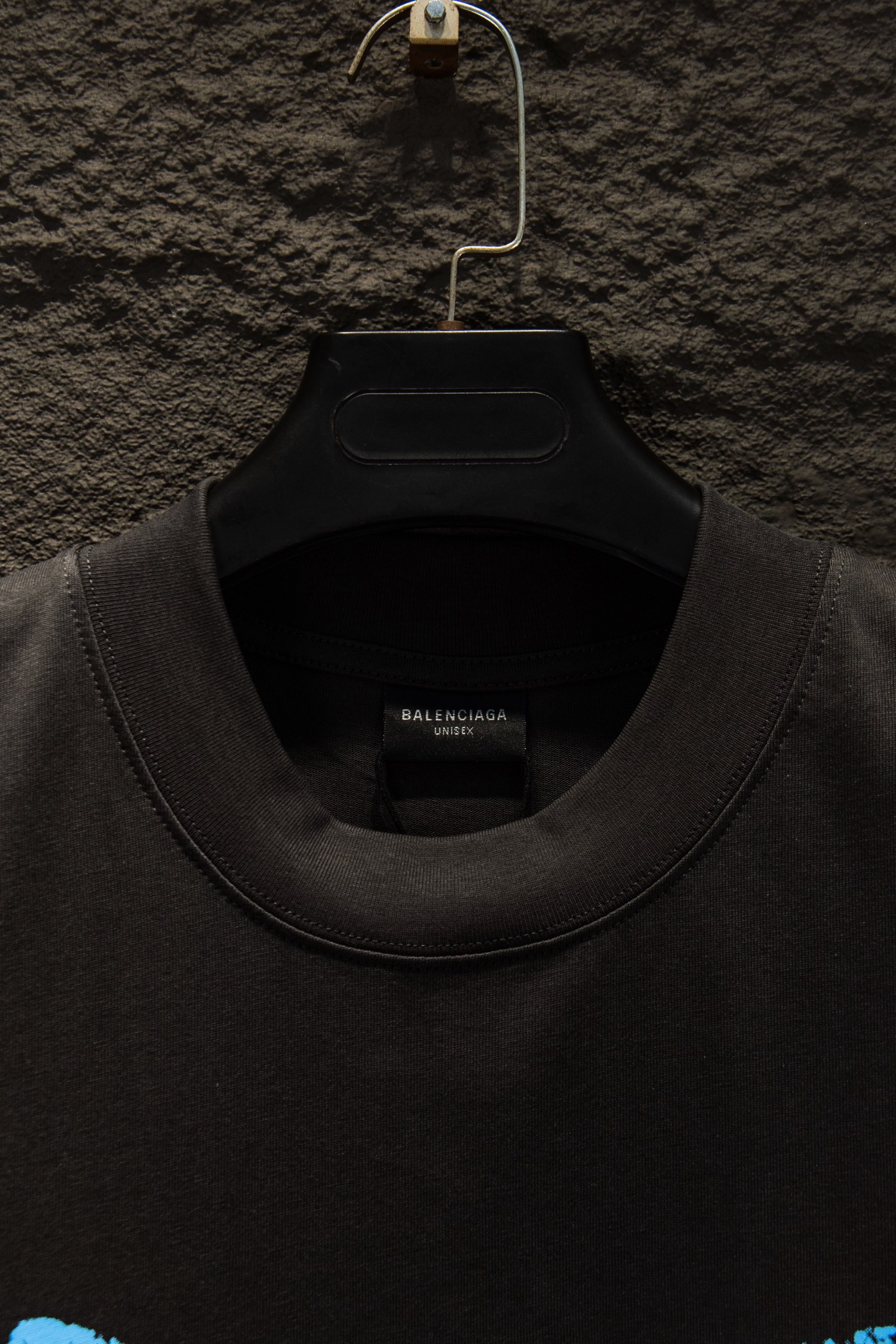 Balenciaga 高仿 男款 潮流印花設計短袖T恤 街頭寬鬆百搭款| 13 Balenciaga 高仿 男款 潮流印花設計短袖T恤 街頭寬鬆百搭款