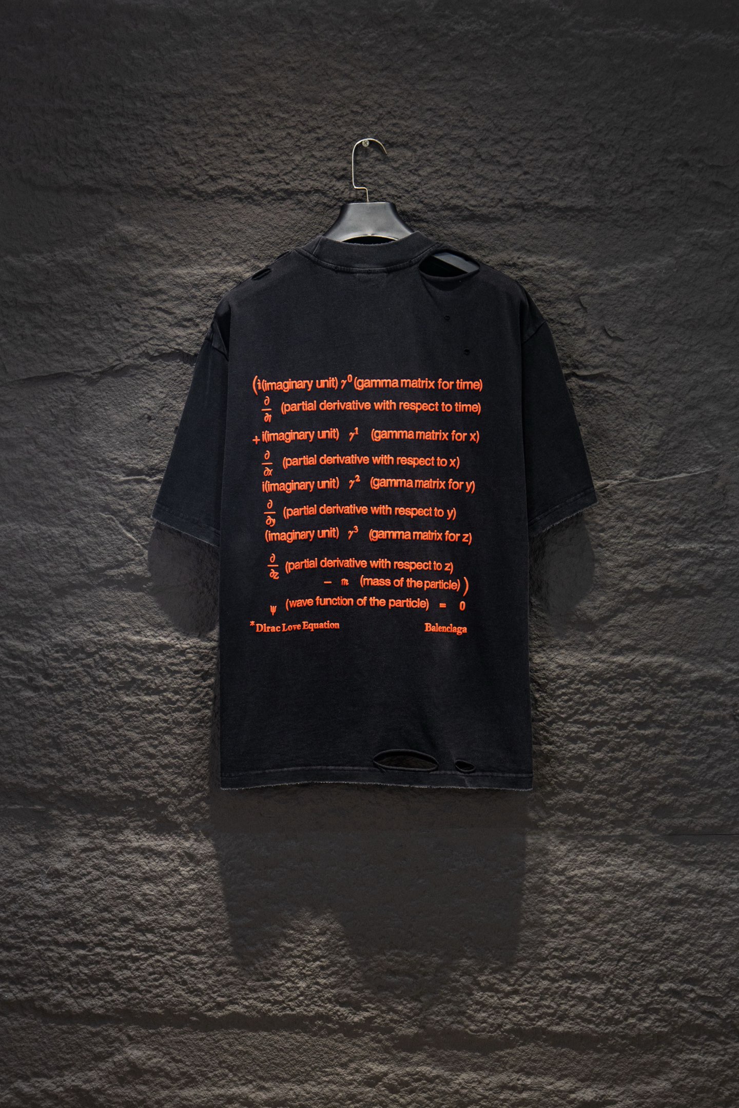 Balenciaga 原單 男款 BB Logo短袖T恤 黑色寬鬆版型 潮流街頭百搭款| 14 Balenciaga 原單 男款 BB Logo短袖T恤 黑色寬鬆版型 潮流街頭百搭款