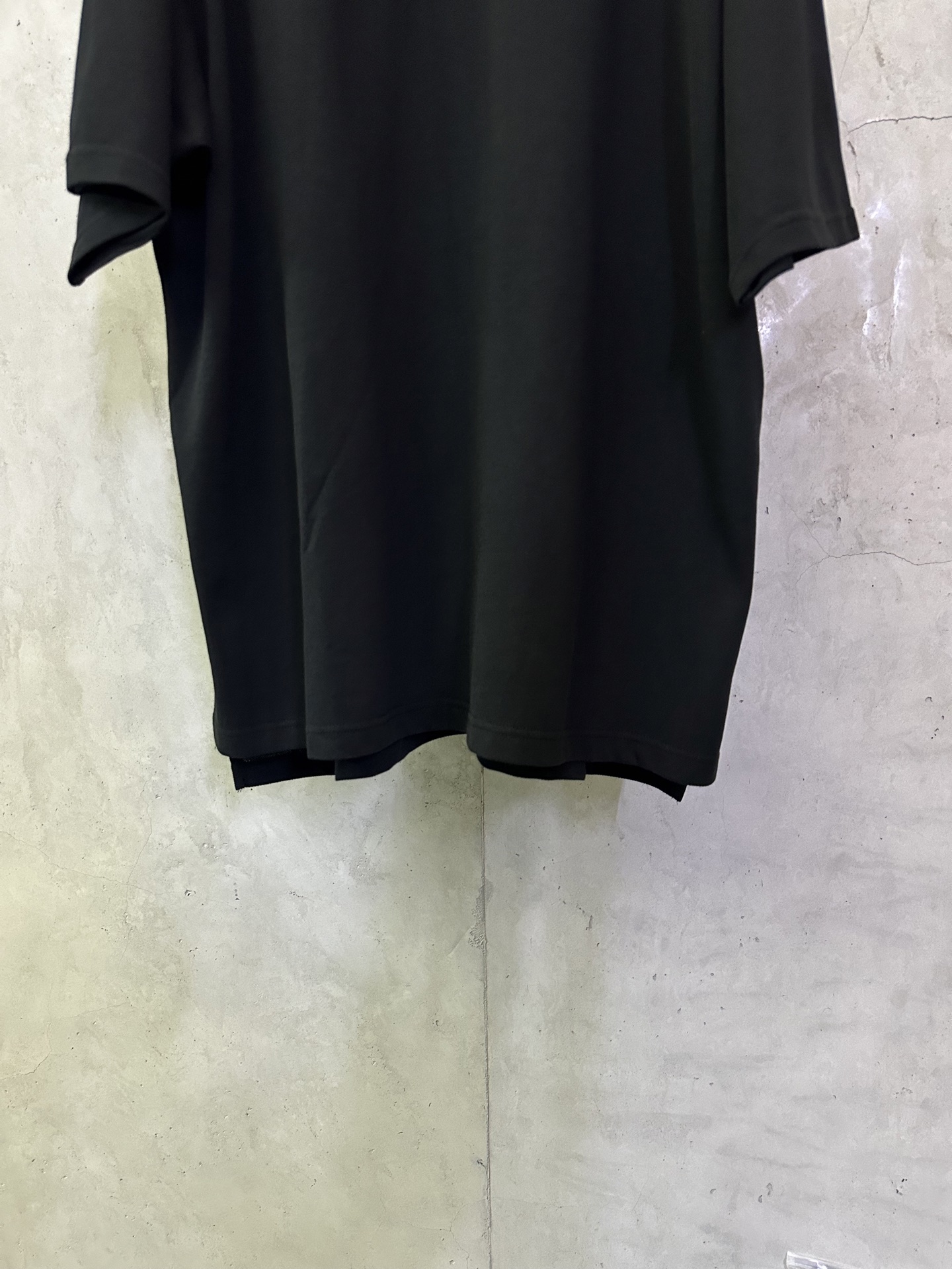 Balenciaga 一比一 男款 星星印花短袖T恤 深藍色寬鬆潮流百搭款| 12 Balenciaga 一比一 男款 星星印花短袖T恤 深藍色寬鬆潮流百搭款