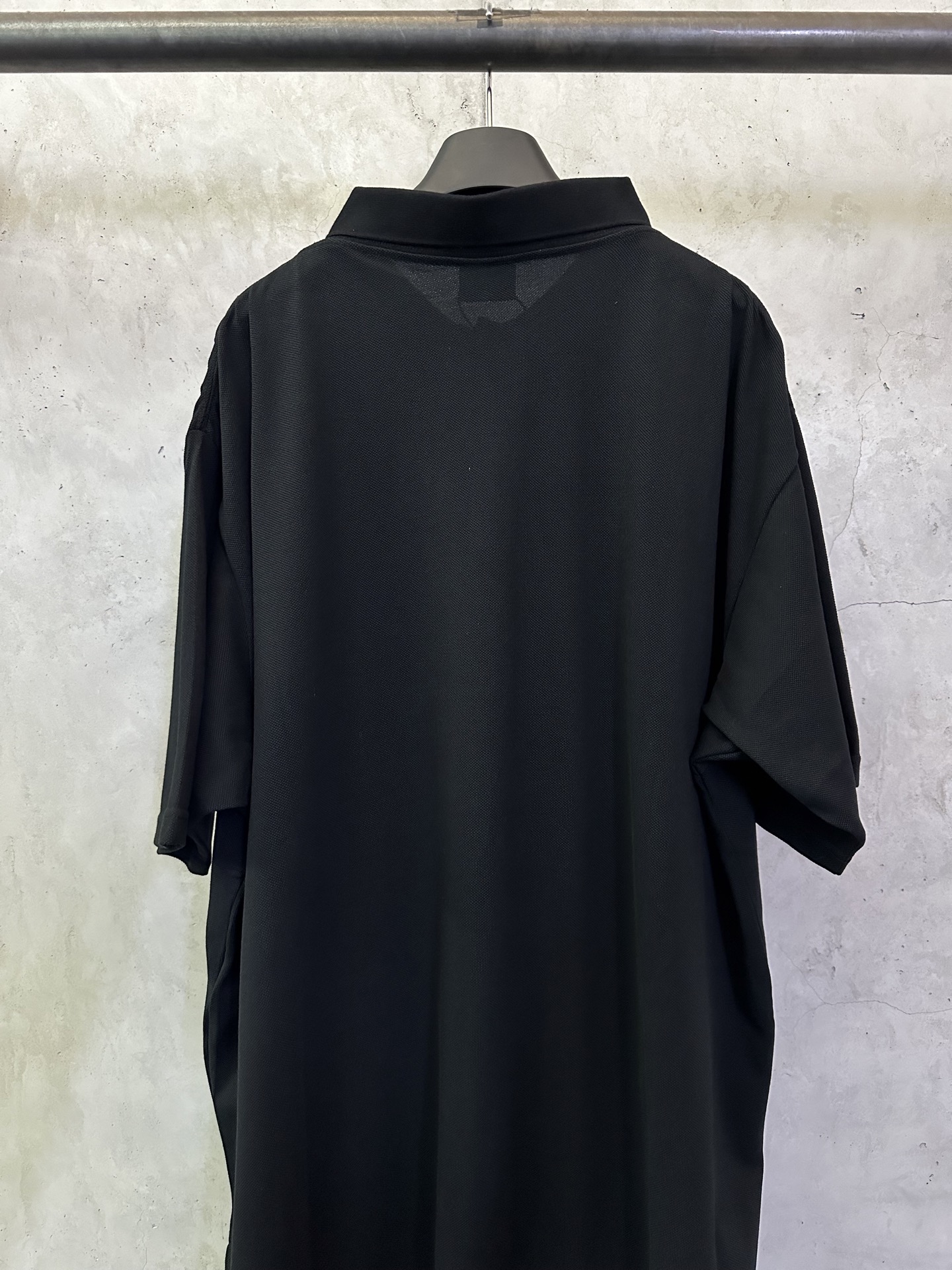 Balenciaga 一比一 男款 星星印花短袖T恤 深藍色寬鬆潮流百搭款| 11 Balenciaga 一比一 男款 星星印花短袖T恤 深藍色寬鬆潮流百搭款