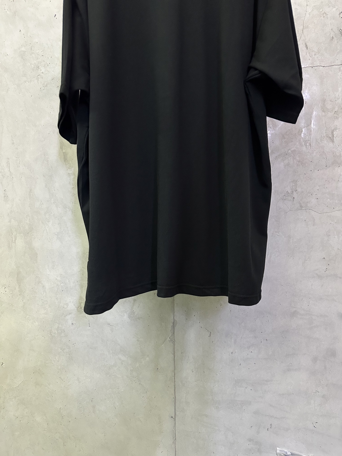 Balenciaga 一比一 男款 星星印花短袖T恤 深藍色寬鬆潮流百搭款| 10 Balenciaga 一比一 男款 星星印花短袖T恤 深藍色寬鬆潮流百搭款