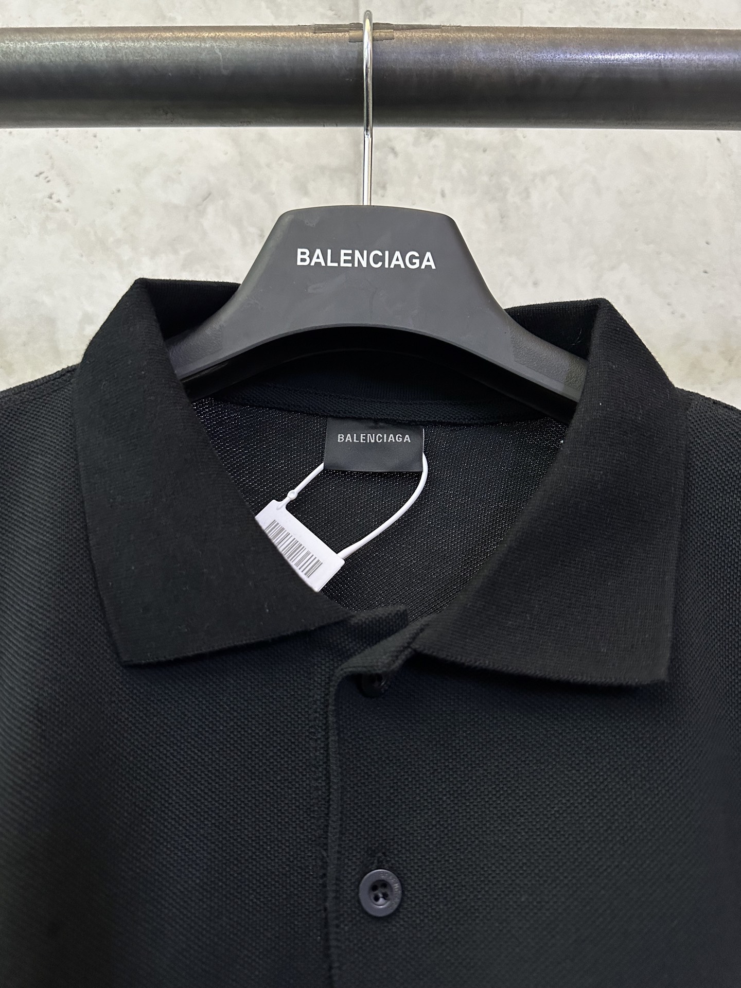 Balenciaga 一比一 男款 星星印花短袖T恤 深藍色寬鬆潮流百搭款| 9 Balenciaga 一比一 男款 星星印花短袖T恤 深藍色寬鬆潮流百搭款