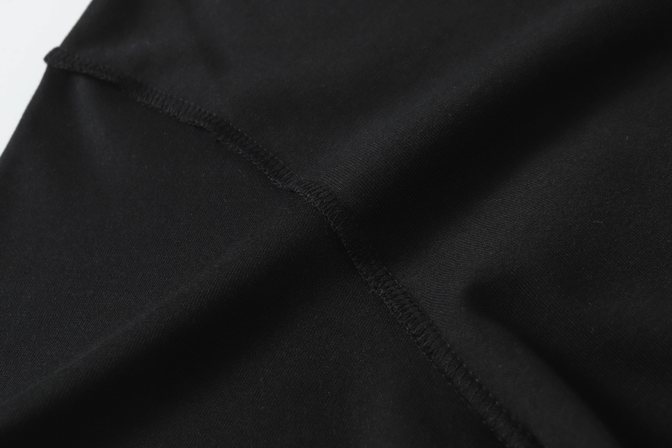 Balenciaga A貨 男款 印花短袖T恤 黑色寬鬆版型 潮流街頭風| 10 Balenciaga A貨 男款 印花短袖T恤 黑色寬鬆版型 潮流街頭風