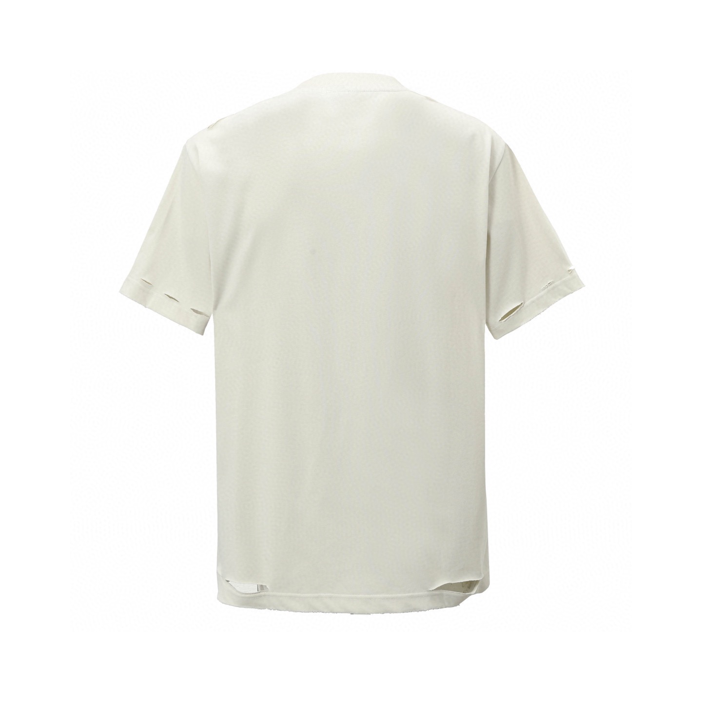 Balenciaga 原單 男款字母破壞風短袖T恤 潮流街頭款| 14 Balenciaga 原單 男款字母破壞風短袖T恤 潮流街頭款