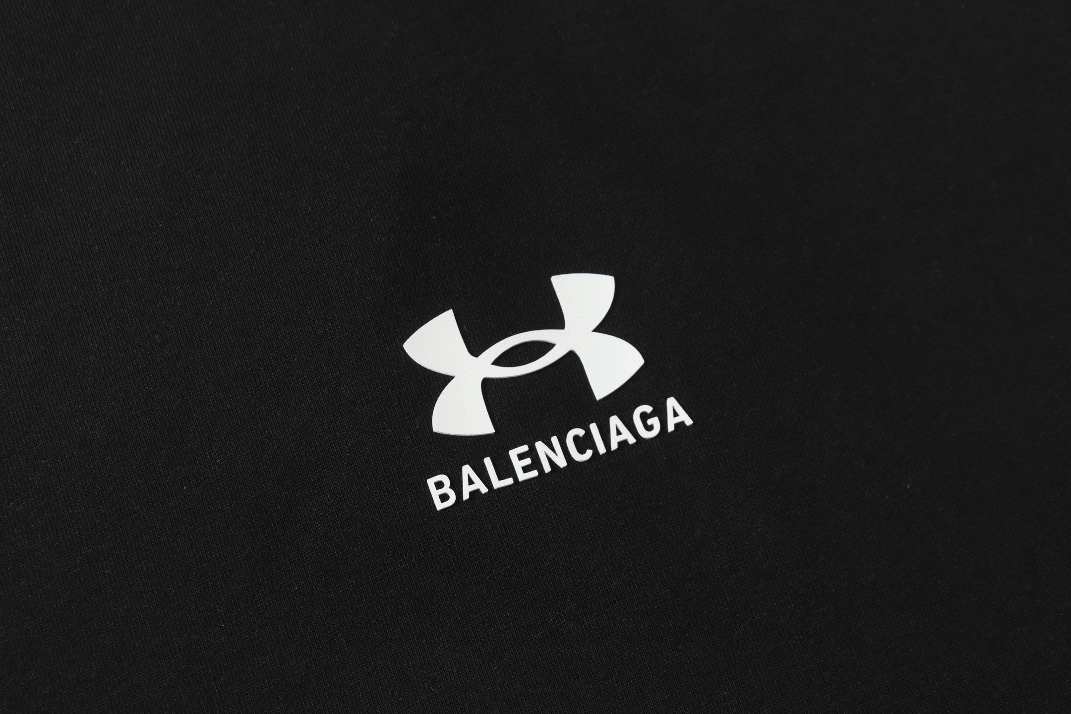 Balenciaga 原單 男款簡約Logo短袖T恤 百搭休閒款| 12 Balenciaga 原單 男款簡約Logo短袖T恤 百搭休閒款