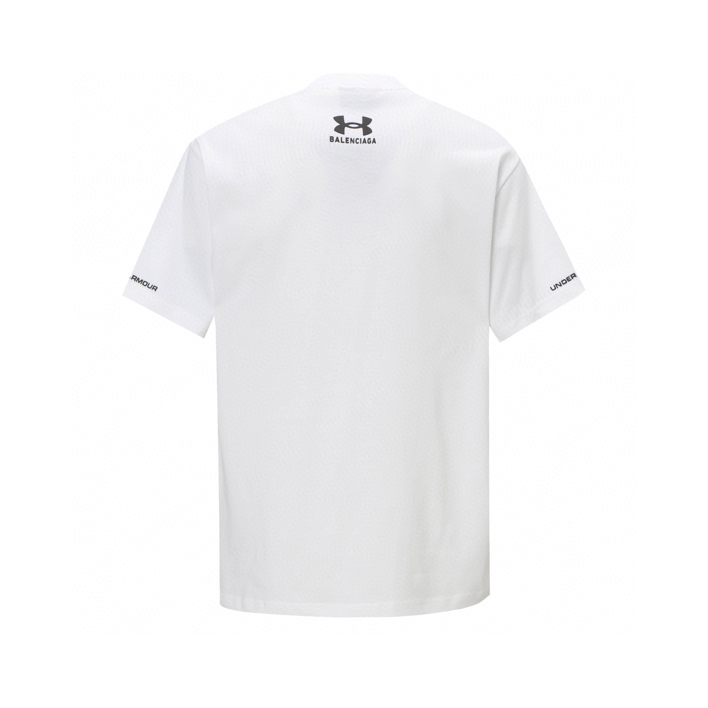 Balenciaga A貨 男款運動風Logo短袖T恤 潮流街頭款| 14 Balenciaga A貨 男款運動風Logo短袖T恤 潮流街頭款