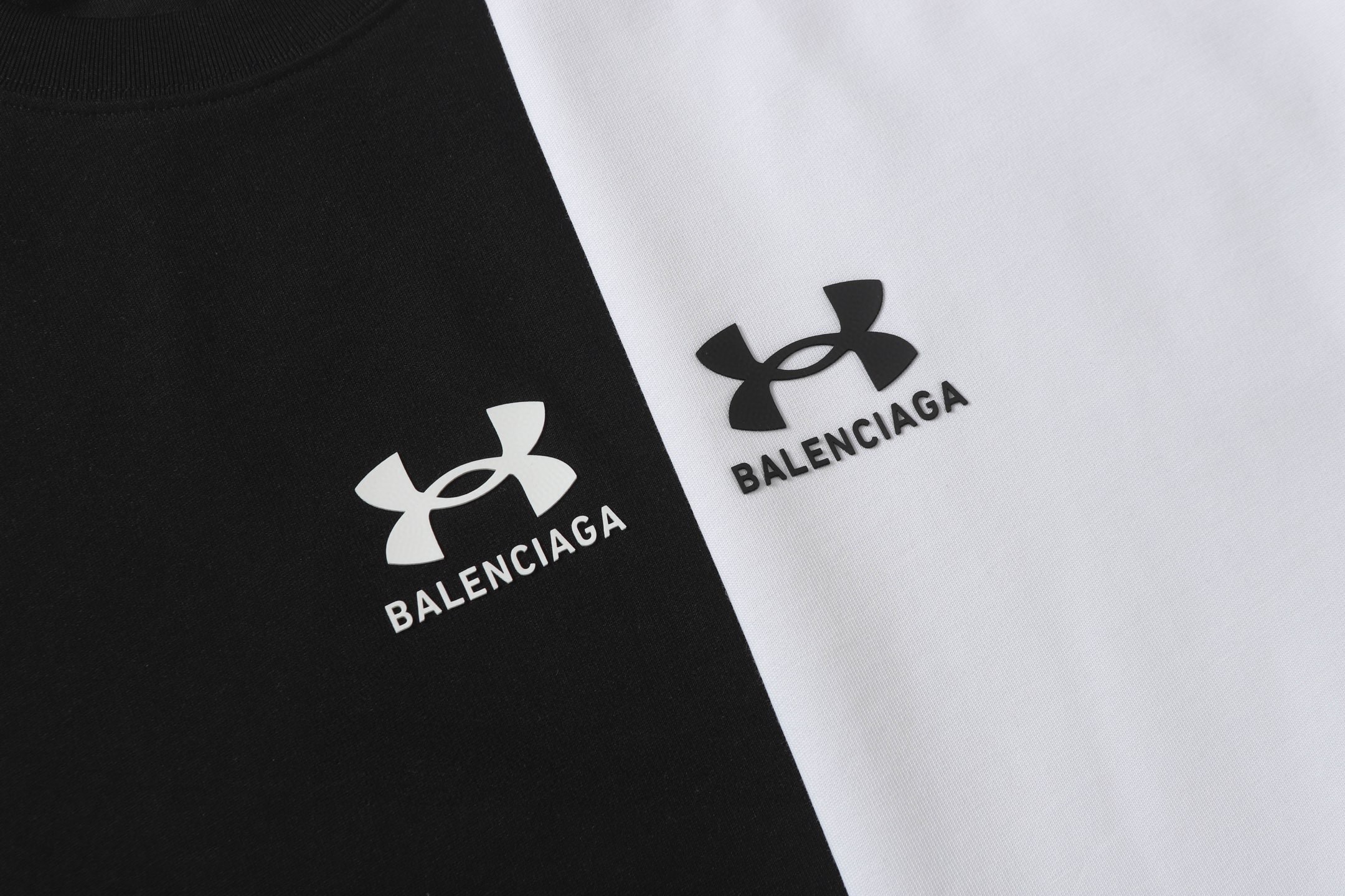 Balenciaga A貨 男款運動風Logo短袖T恤 潮流街頭款| 7 Balenciaga A貨 男款運動風Logo短袖T恤 潮流街頭款