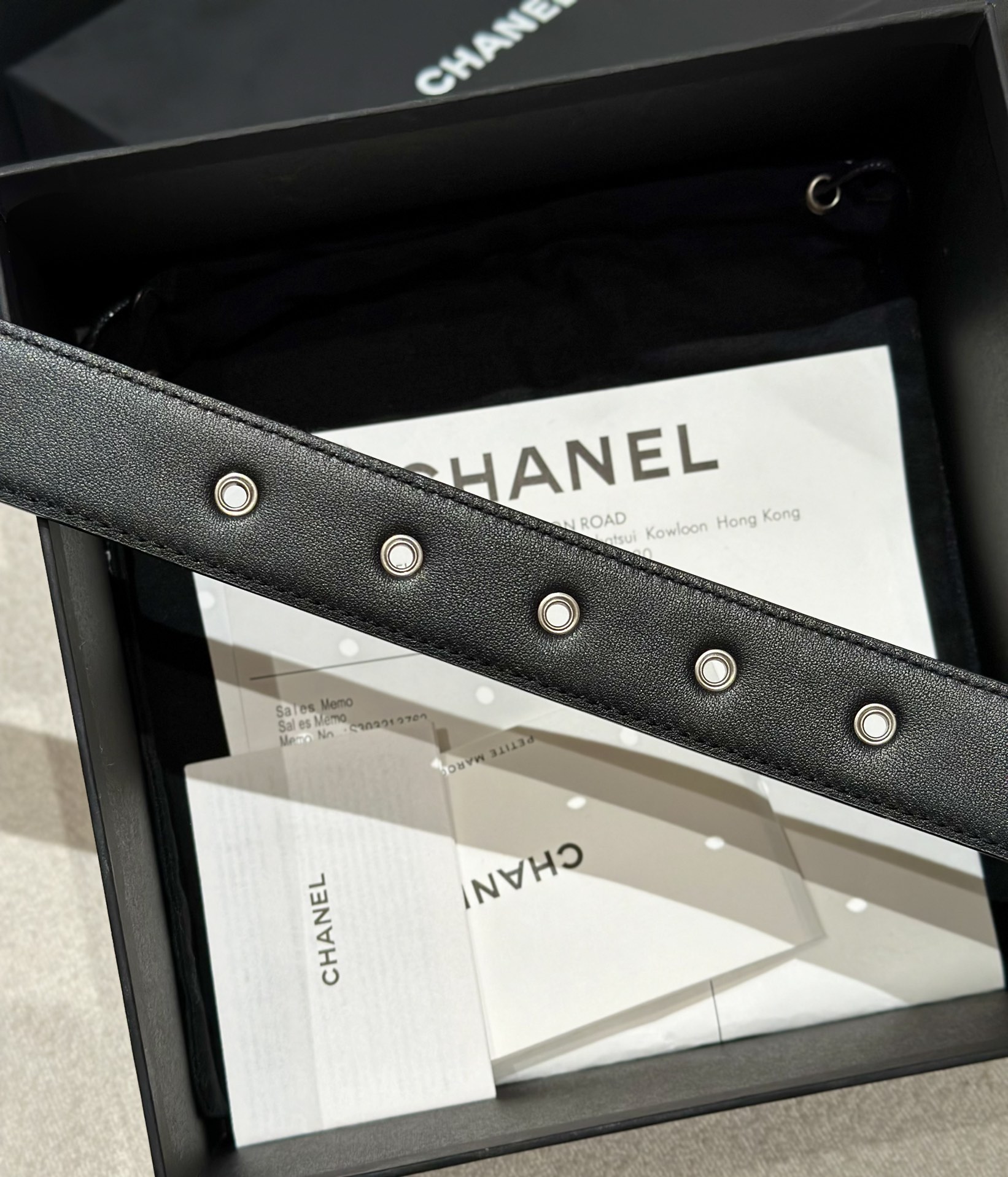 Chanel 一比一 經典雙C扣菱格皮帶 小香風女士時尚腰帶| 7 Chanel 一比一 經典雙C扣菱格皮帶 小香風女士時尚腰帶