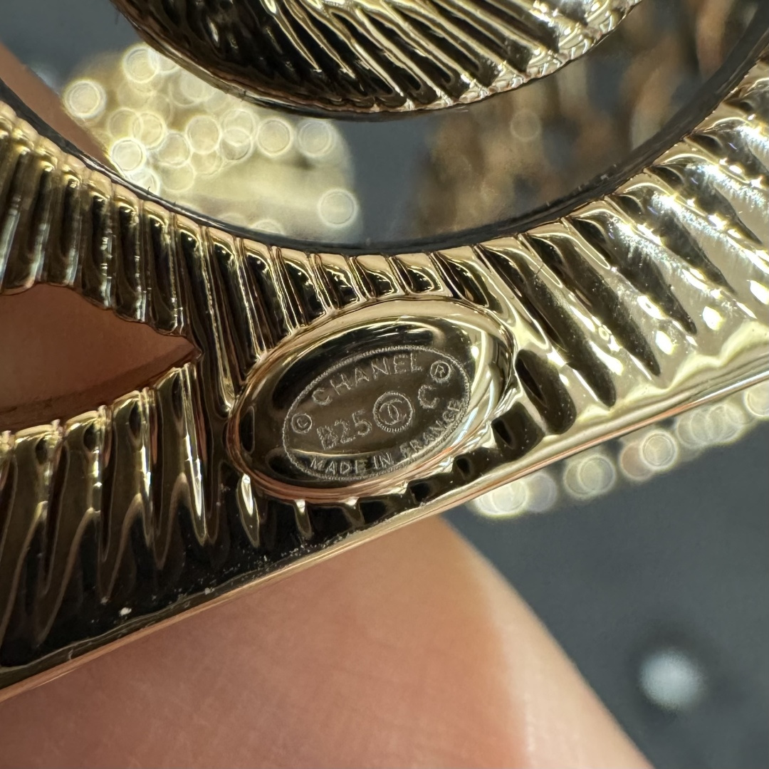 CHANEL 高仿 女款 雙C鏈條腰鏈 時尚精品配件| 7 CHANEL 高仿 女款 雙C鏈條腰鏈 時尚精品配件
