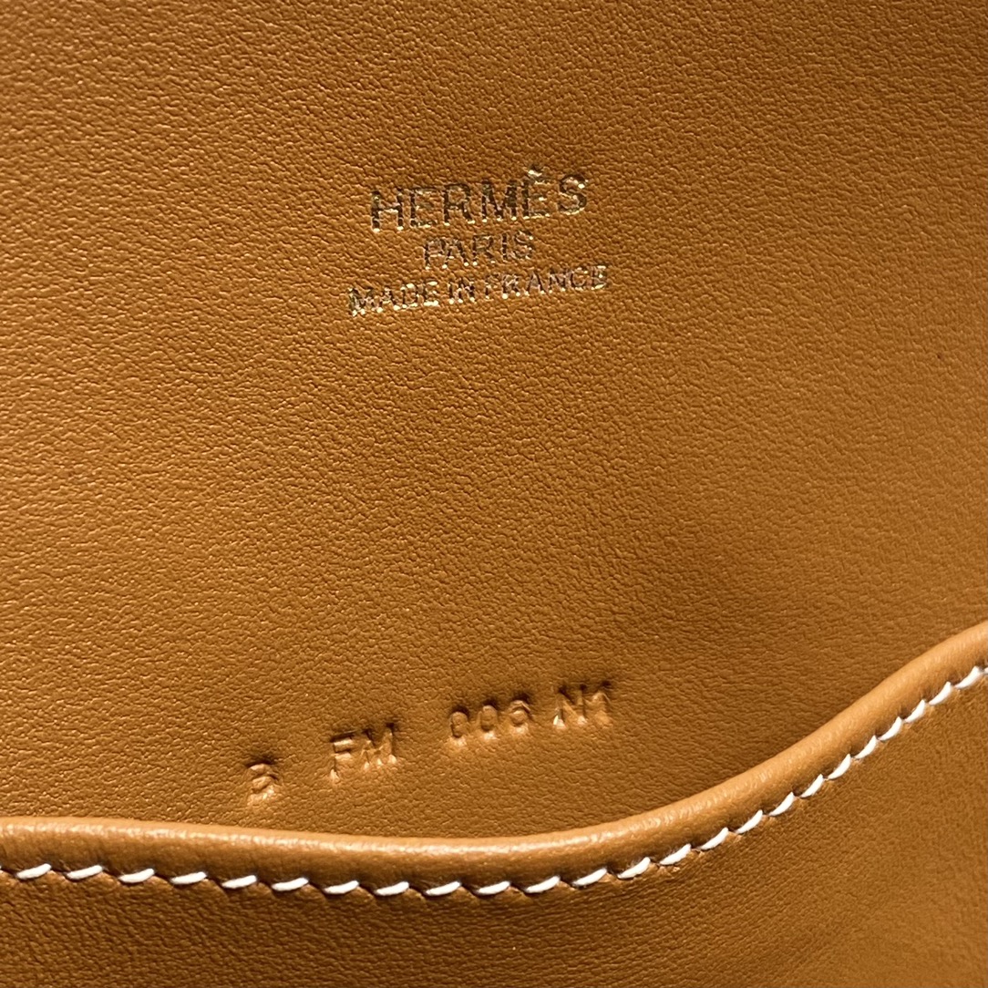 Hermes 原單 女款 Bolide 手提包 焦糖棕百搭通勤款| 8 Hermes 原單 女款 Bolide 手提包 焦糖棕百搭通勤款