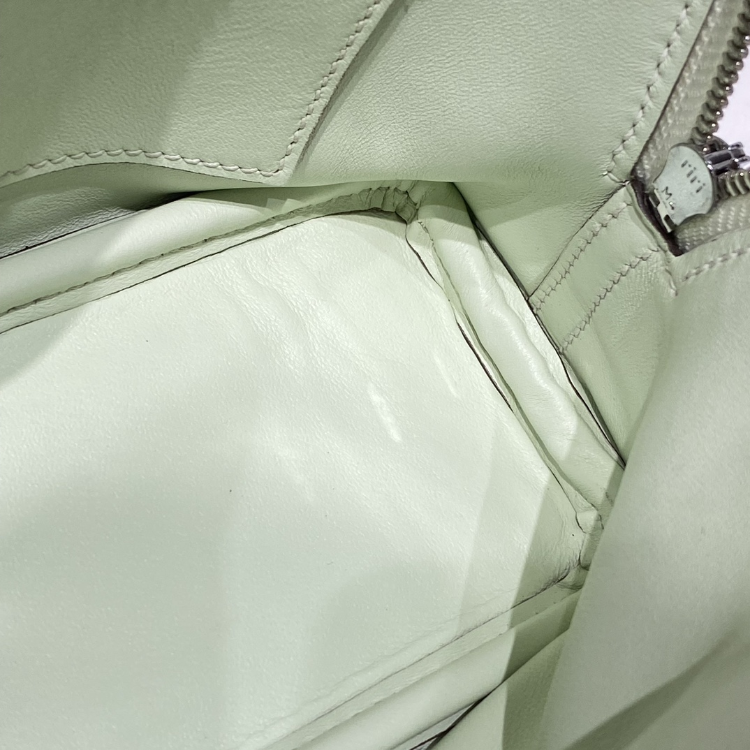 Hermes 一比一 女款 Bolide 手提包 薄荷綠清新款| 7 Hermes 一比一 女款 Bolide 手提包 薄荷綠清新款