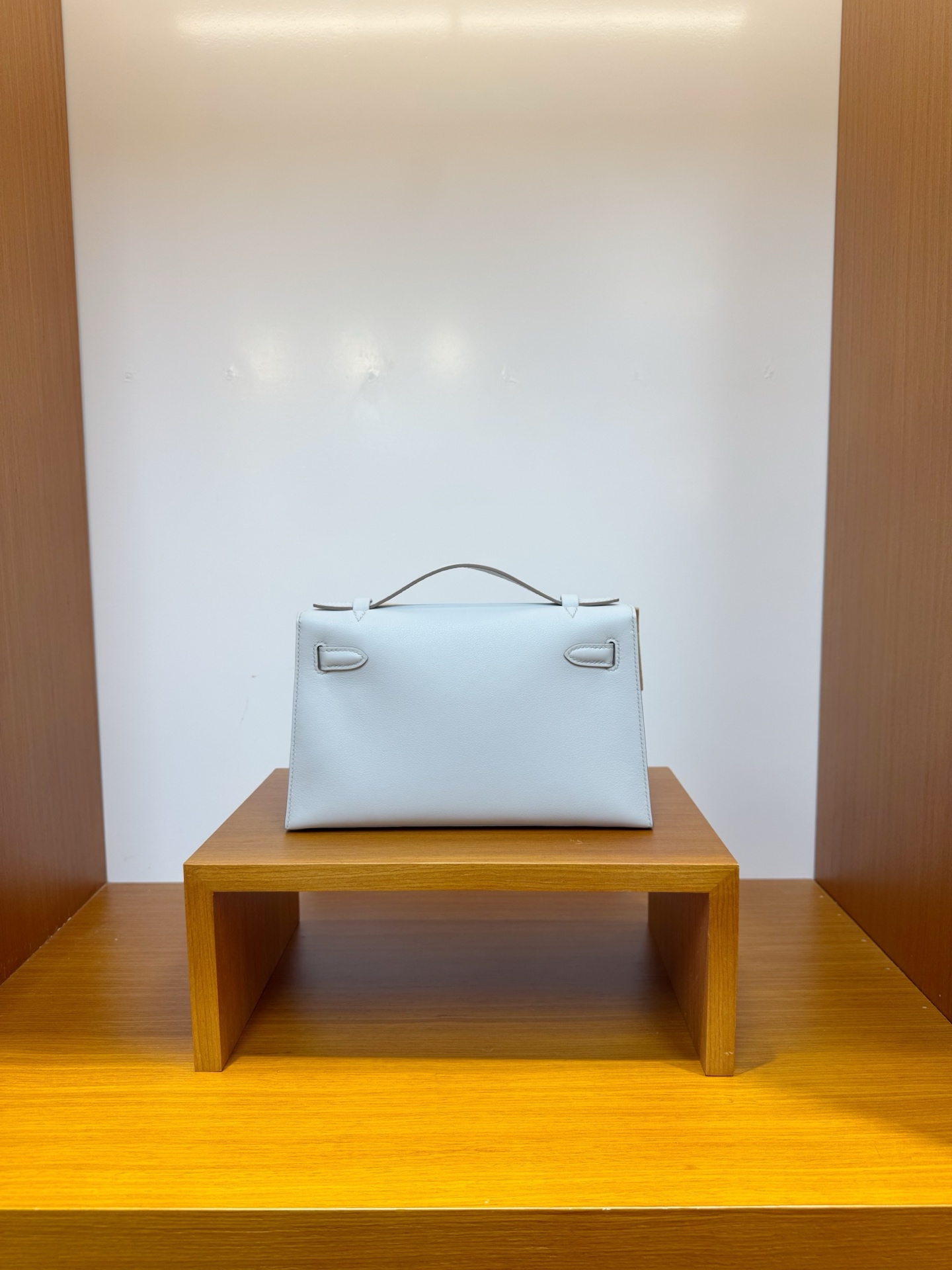 Hermes 原單 Birkin Togo皮手提包 藍色氣質款| 14 Hermes 原單 Birkin Togo皮手提包 藍色氣質款