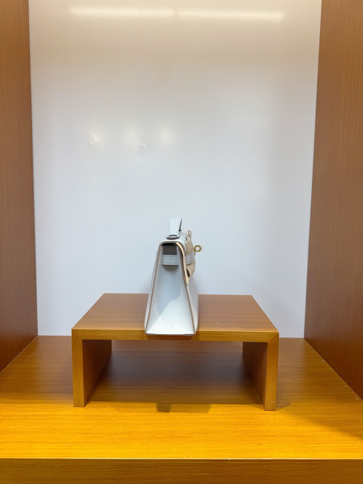 Hermes 原單 Birkin Togo皮手提包 藍色氣質款| 13 Hermes 原單 Birkin Togo皮手提包 藍色氣質款