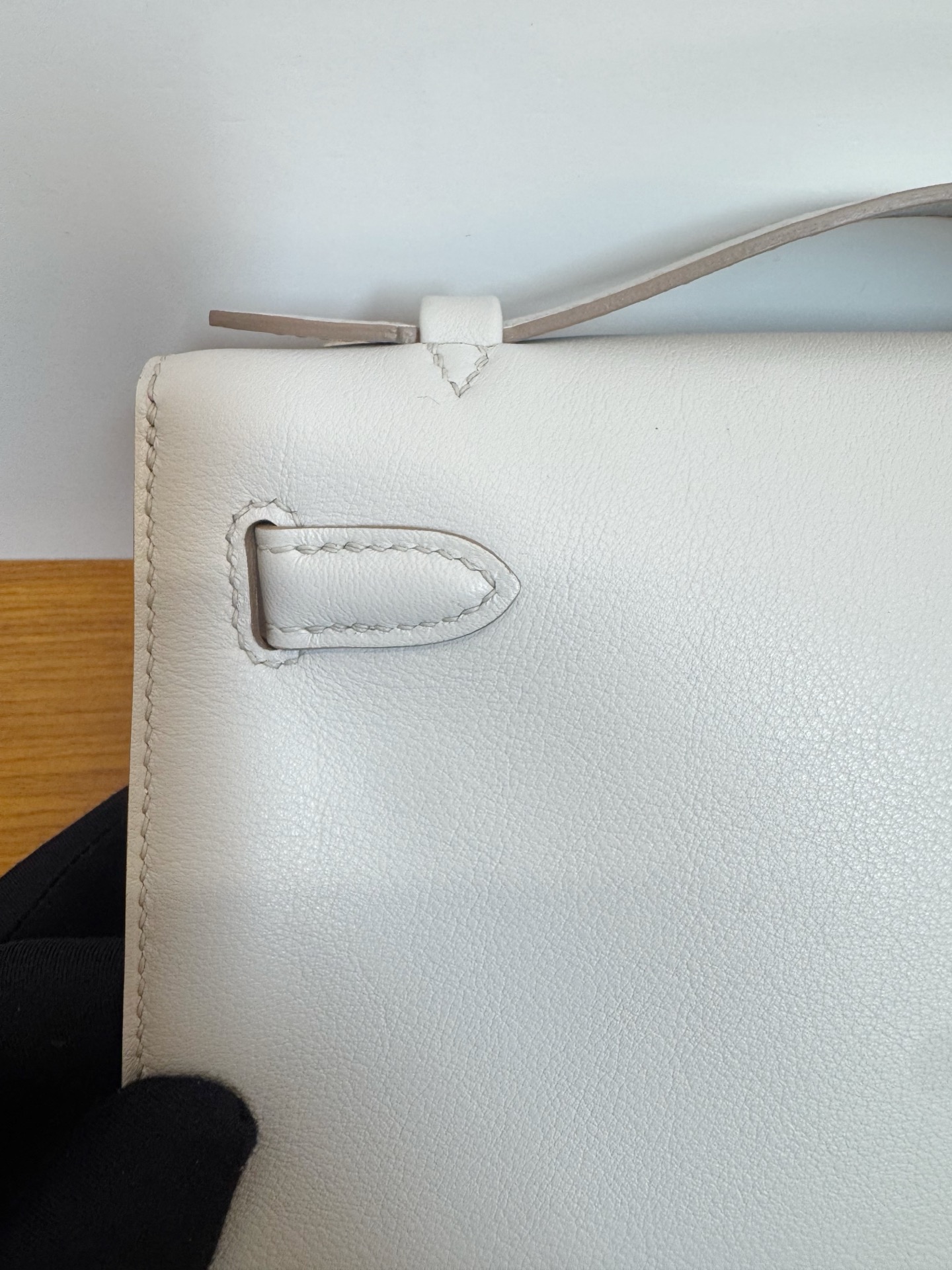 Hermes 原單 Birkin Togo皮手提包 藍色氣質款| 9 Hermes 原單 Birkin Togo皮手提包 藍色氣質款
