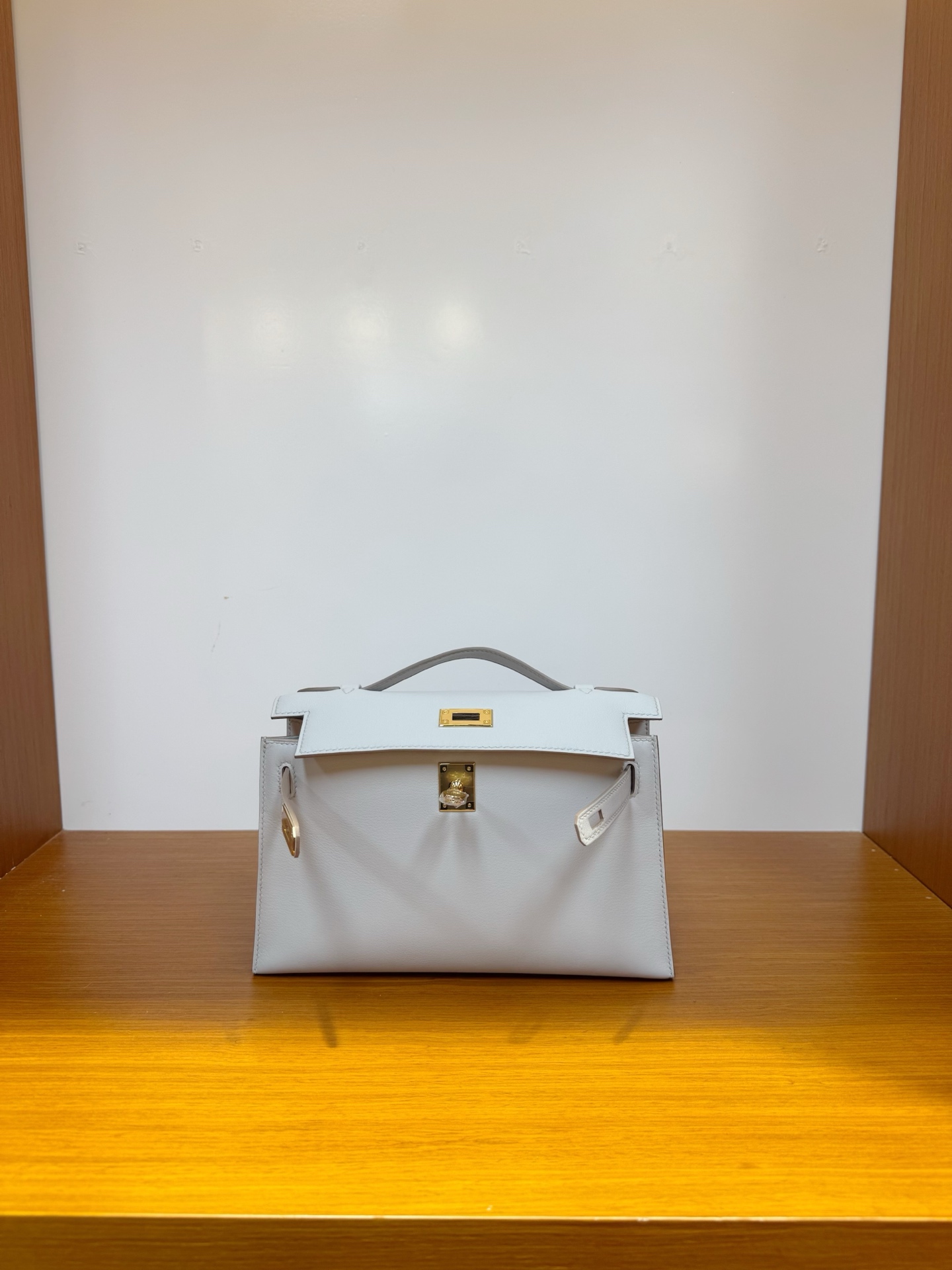 Hermes 原單 Birkin Togo皮手提包 藍色氣質款| 7 Hermes 原單 Birkin Togo皮手提包 藍色氣質款