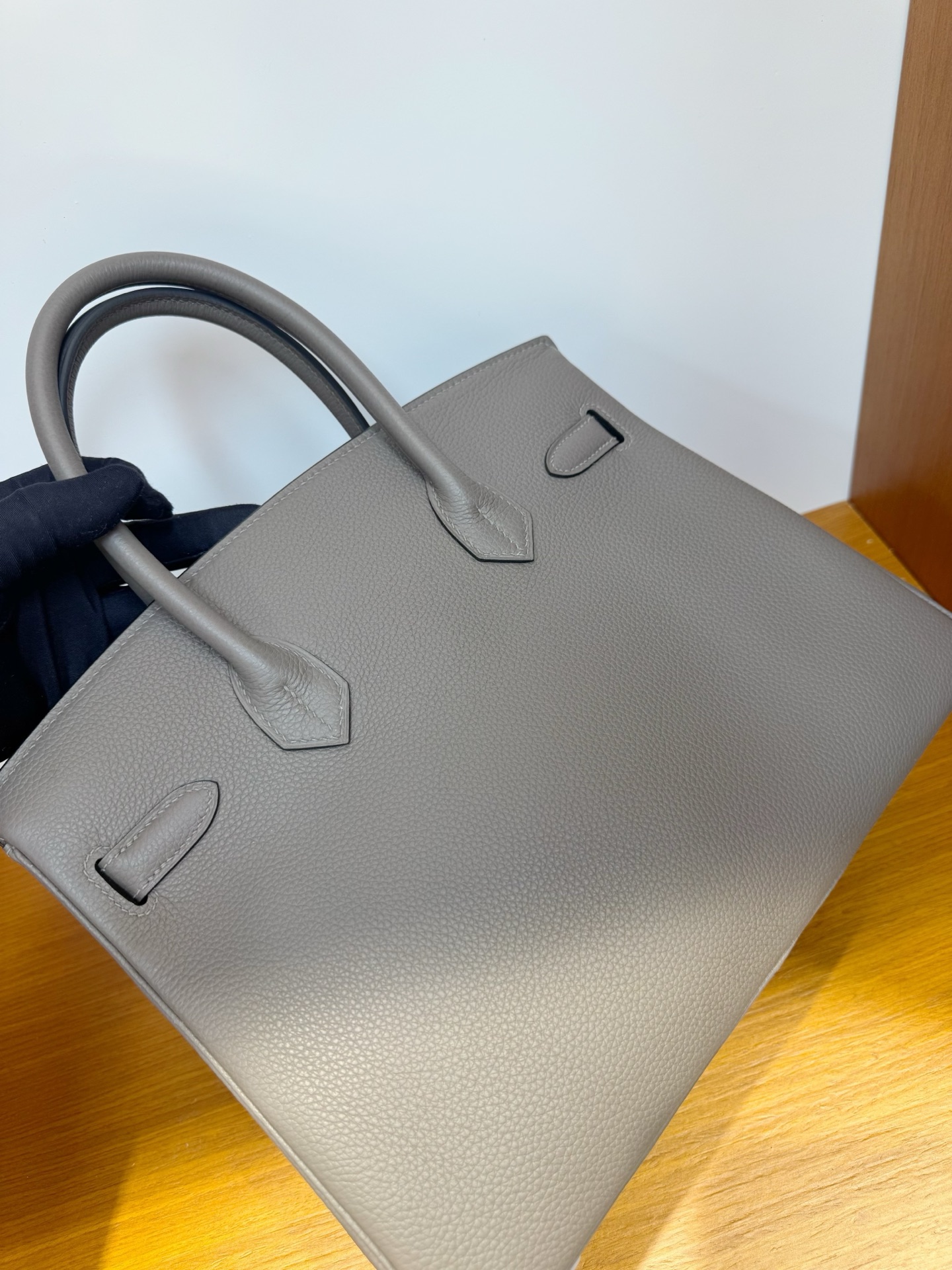 Hermes 高仿 女款 Birkin 手提包 經典灰色 簡約高級風| 10 Hermes 高仿 女款 Birkin 手提包 經典灰色 簡約高級風