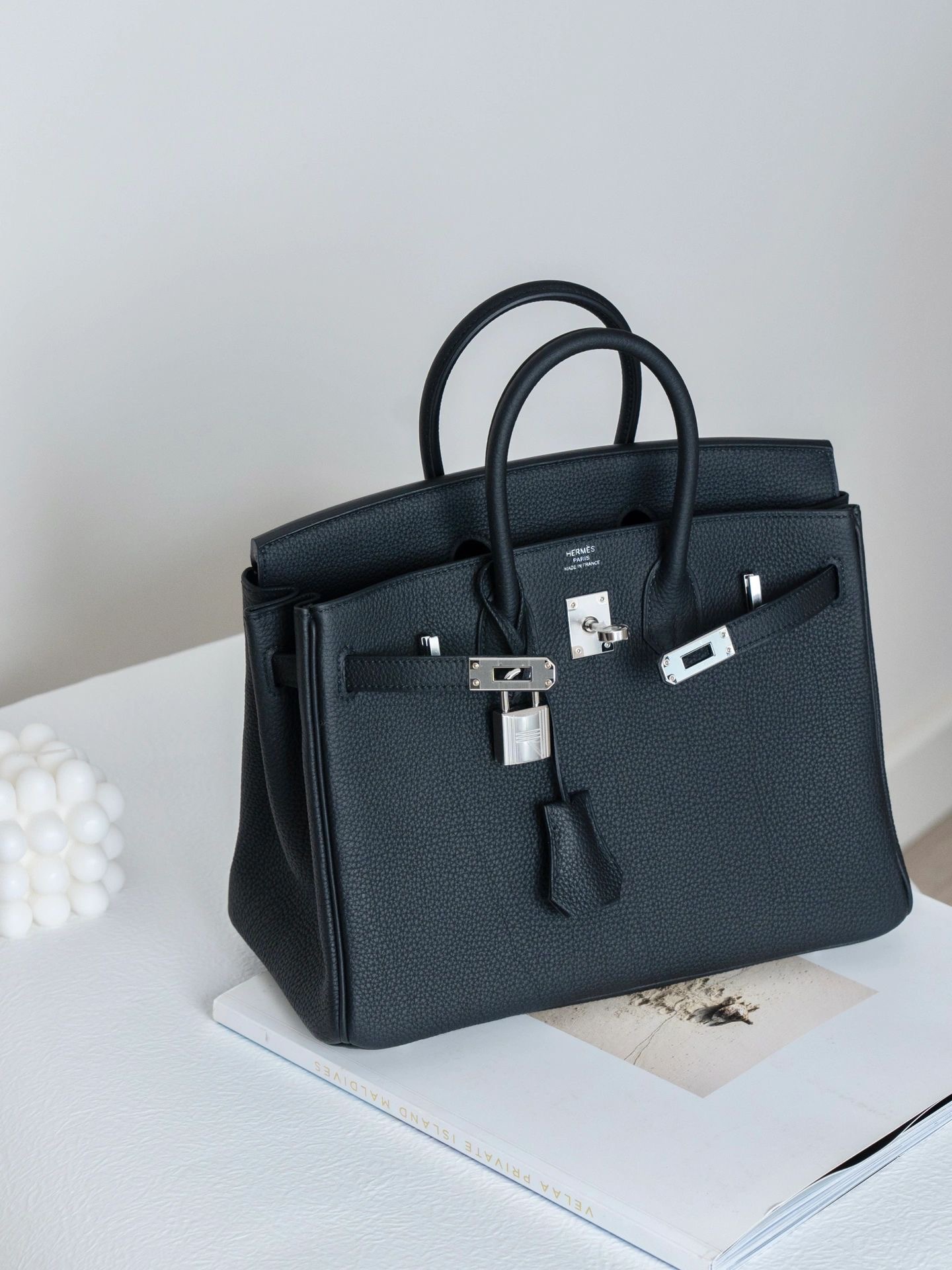 Hermes 高仿 女款 Birkin 手提包 黑色鱷魚紋 奢華質感款| 10 Hermes 高仿 女款 Birkin 手提包 黑色鱷魚紋 奢華質感款
