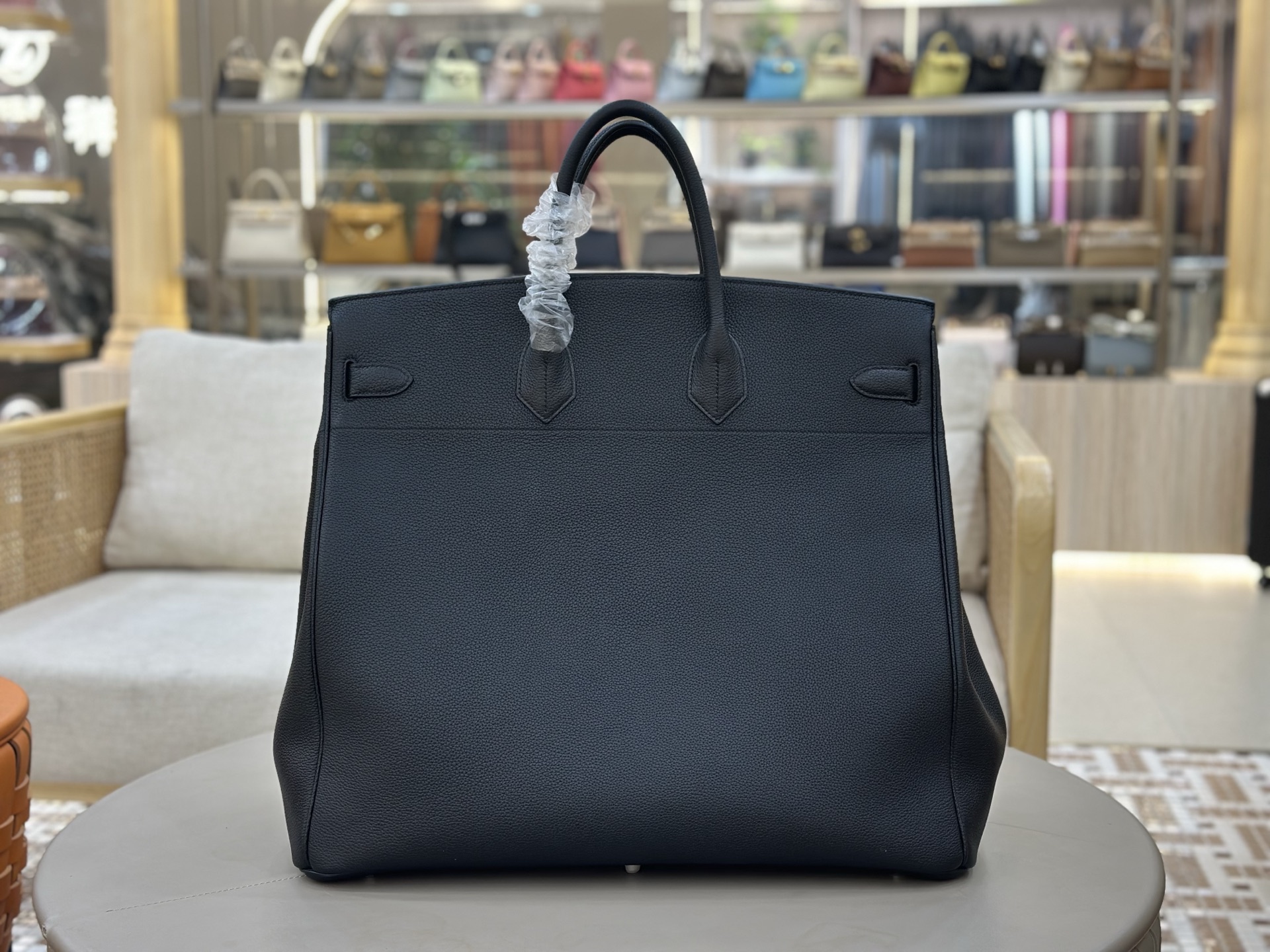 Hermes 一比一 女款 Birkin Cargo 多口袋手提包 通勤機能風設計| 13 Hermes 一比一 女款 Birkin Cargo 多口袋手提包 通勤機能風設計