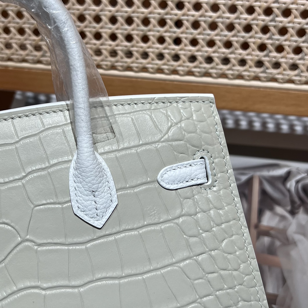 Hermes 原單 女款 Birkin 限量房屋圖案手提包 藝術設計款| 8 Hermes 原單 女款 Birkin 限量房屋圖案手提包 藝術設計款