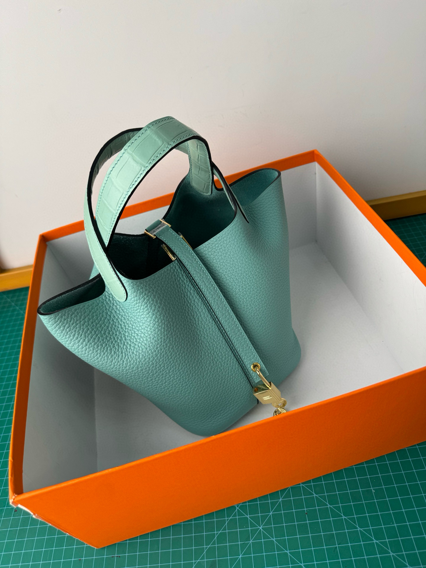 Hermes 一比一 Picotin 菜籃子 酒紅紫手提包 高級質感冷門色| 12 Hermes 一比一 Picotin 菜籃子 酒紅紫手提包 高級質感冷門色