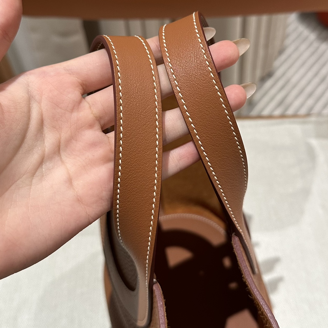 Hermes 高仿 女款 Picotin Lock 手提包 焦糖色水桶包 氣質輕奢風| 10 Hermes 高仿 女款 Picotin Lock 手提包 焦糖色水桶包 氣質輕奢風