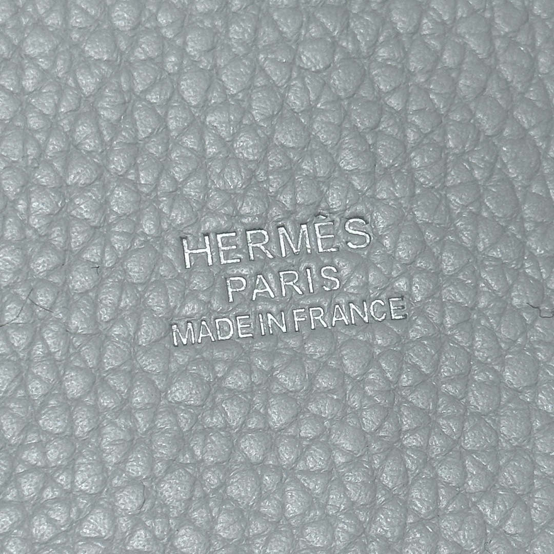 Hermes 一比一 女款 Picotin Lock 手提包 白色水桶包 極簡高級感| 7 Hermes 一比一 女款 Picotin Lock 手提包 白色水桶包 極簡高級感