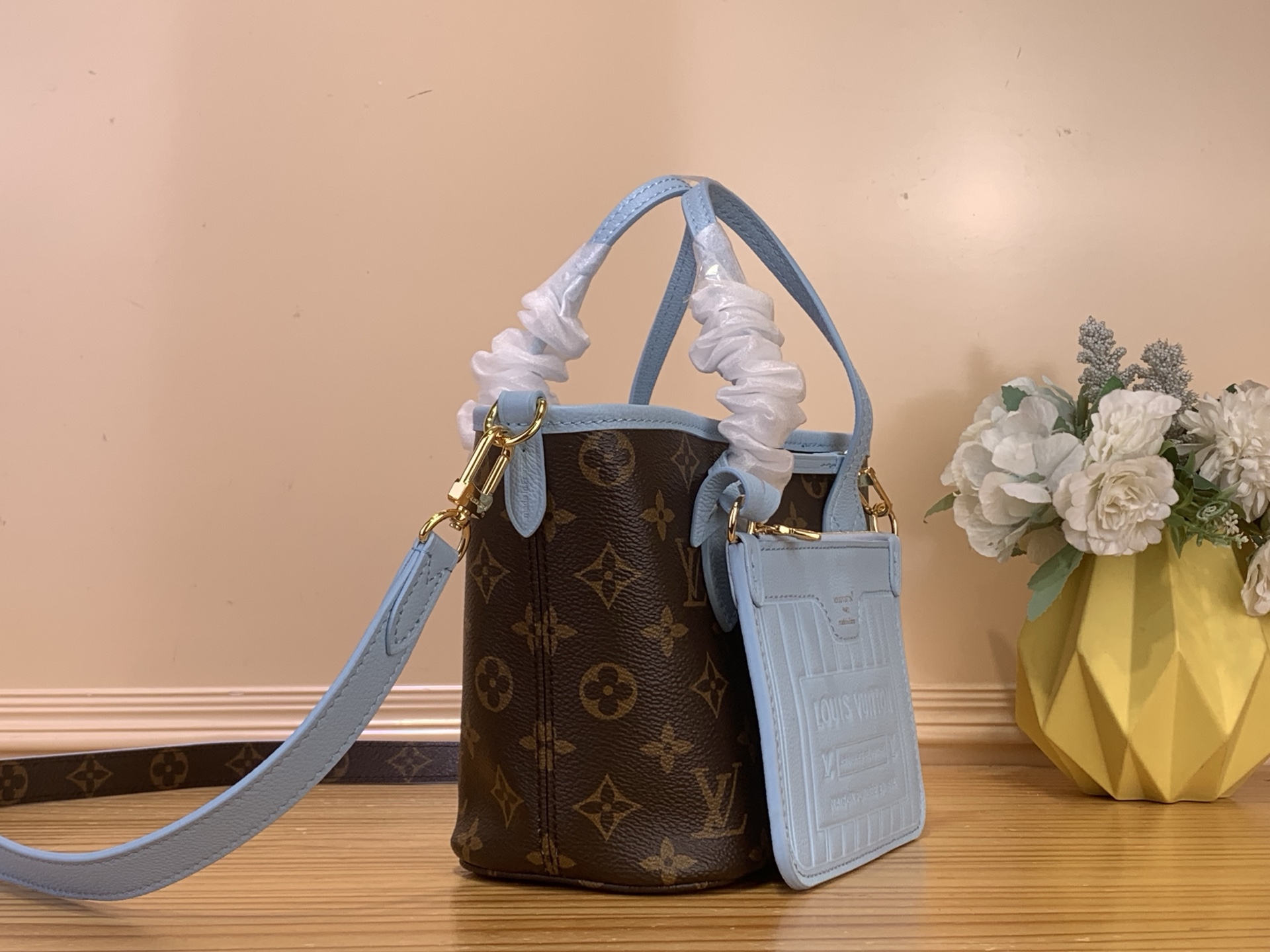 LV 一比一 女款 Monogram 手提托特包 大容量通勤包| 14 LV 一比一 女款 Monogram 手提托特包 大容量通勤包
