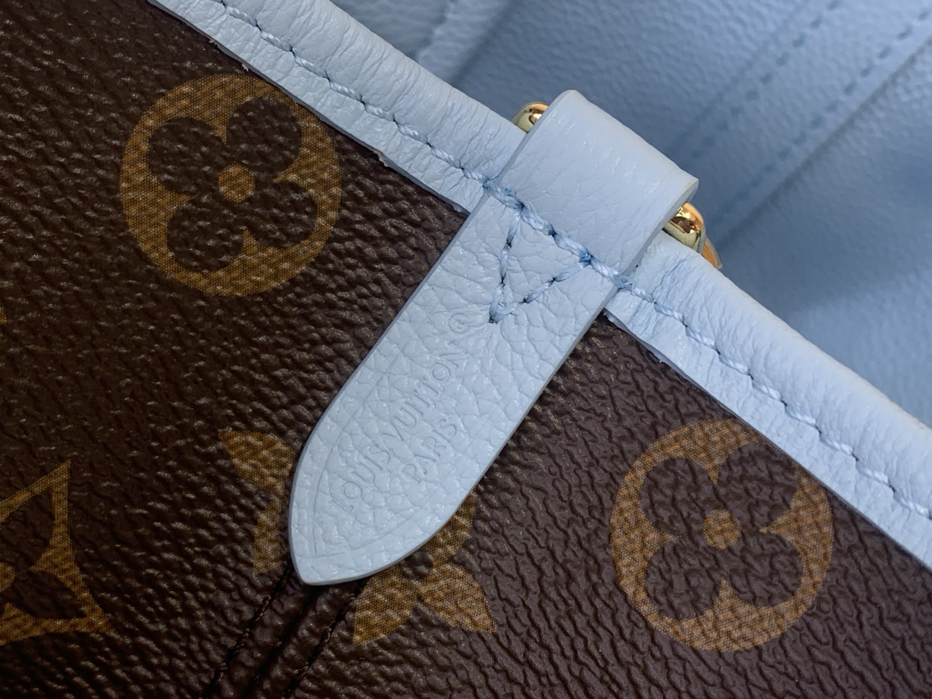 LV 一比一 女款 Monogram 手提托特包 大容量通勤包| 8 LV 一比一 女款 Monogram 手提托特包 大容量通勤包