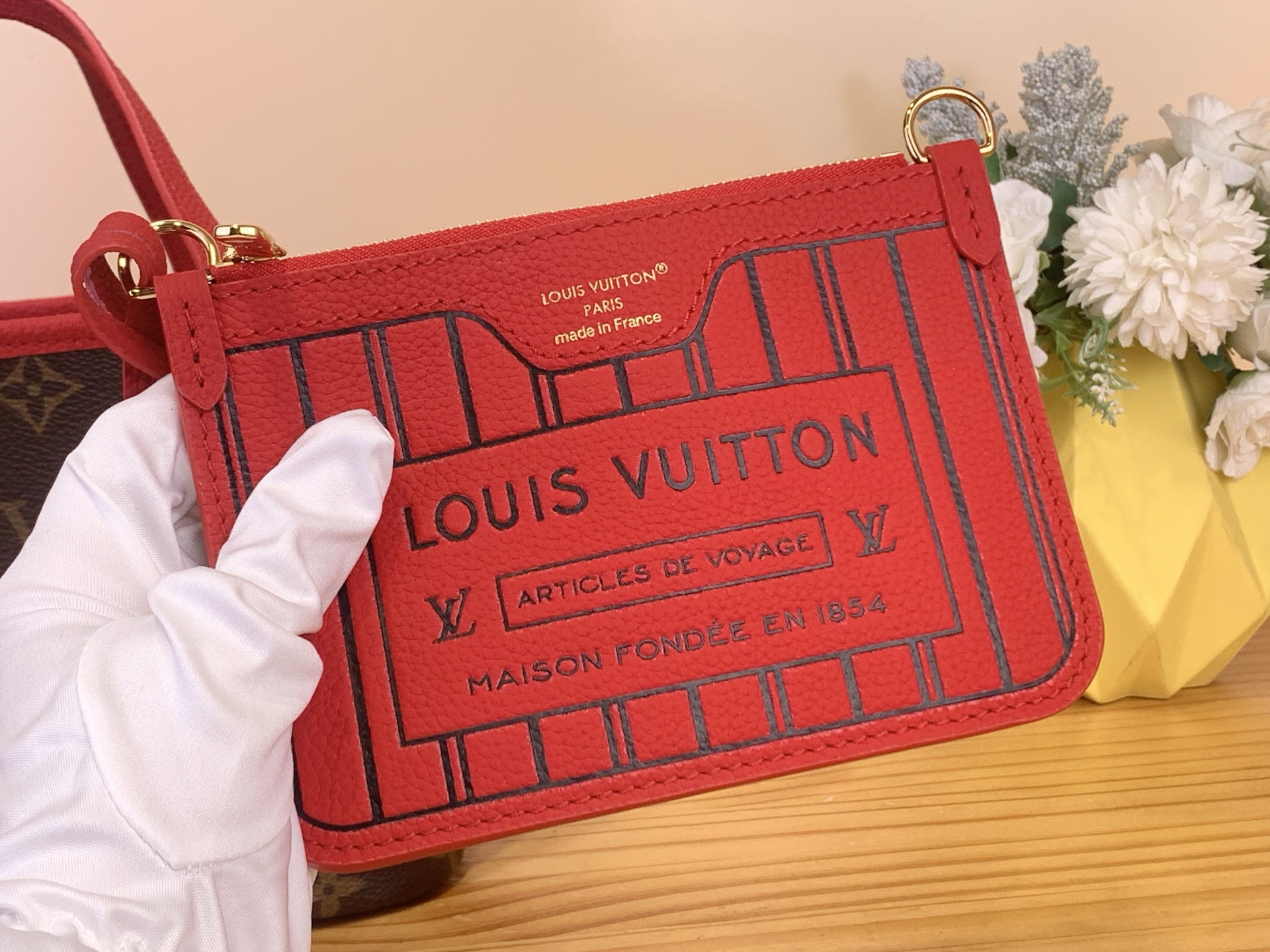 LV 高仿 女款 Monogram 拼色托特包 手提斜背兩用包 通勤百搭款| 10 LV 高仿 女款 Monogram 拼色托特包 手提斜背兩用包 通勤百搭款