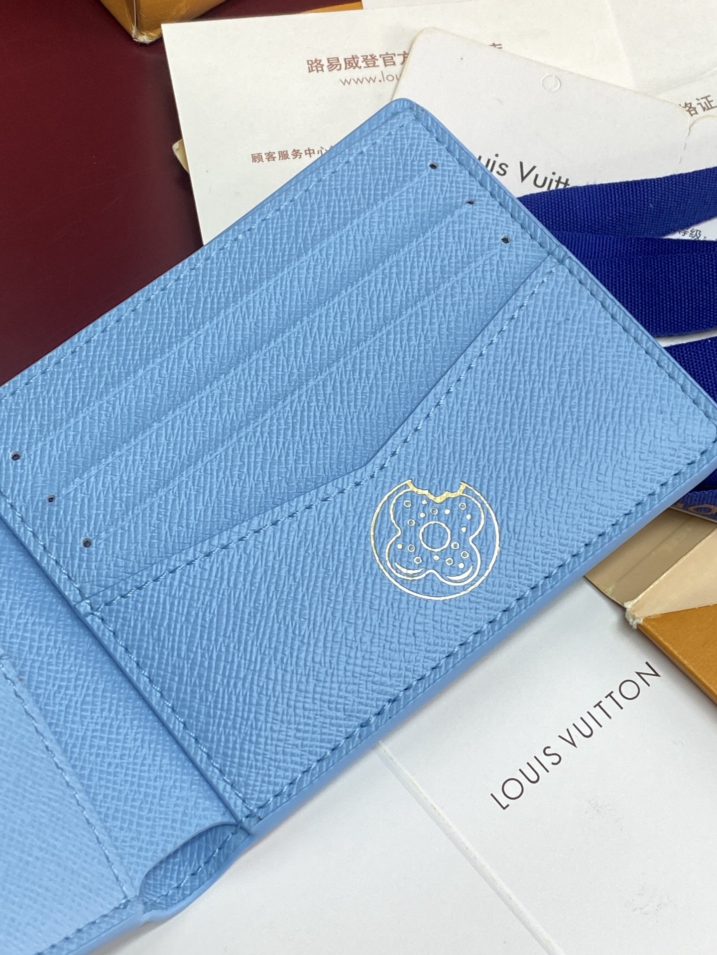 LV 一比一 男款 Monogram 彩色印花短夾 經典皮夾| 10 LV 一比一 男款 Monogram 彩色印花短夾 經典皮夾