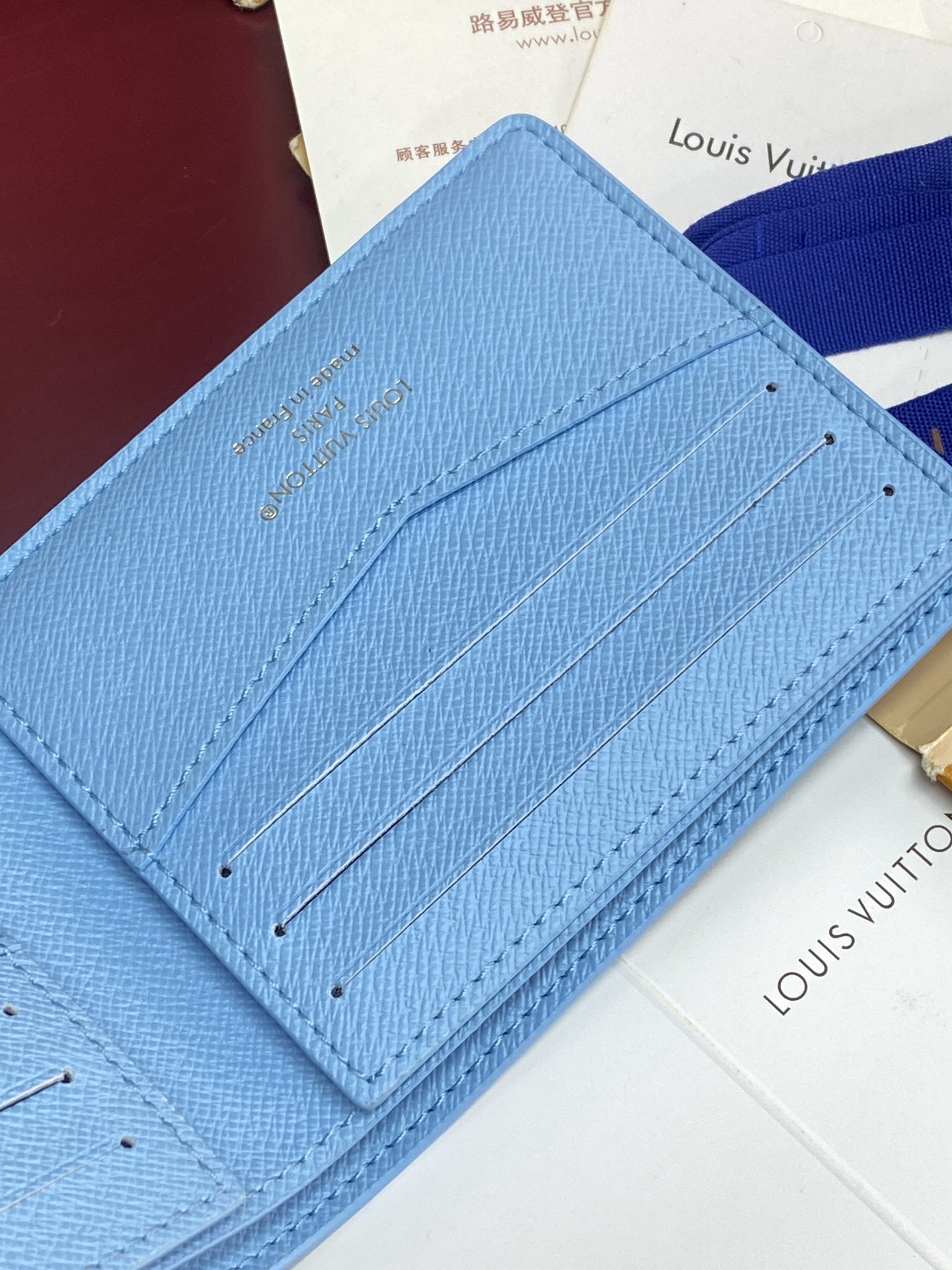 LV 一比一 男款 Monogram 彩色印花短夾 經典皮夾| 9 LV 一比一 男款 Monogram 彩色印花短夾 經典皮夾