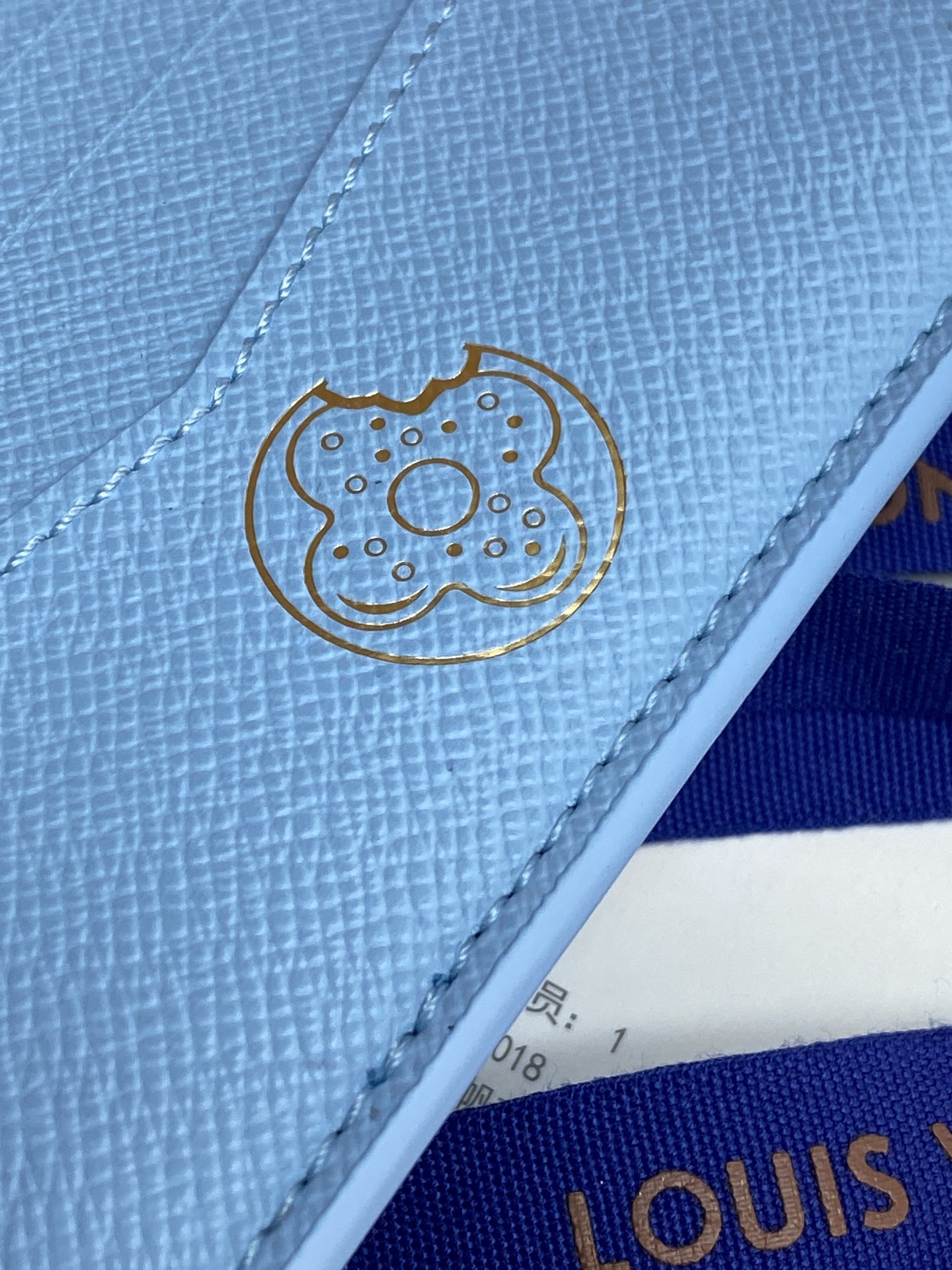 LV 一比一 男款 Monogram 彩色印花短夾 經典皮夾| 8 LV 一比一 男款 Monogram 彩色印花短夾 經典皮夾