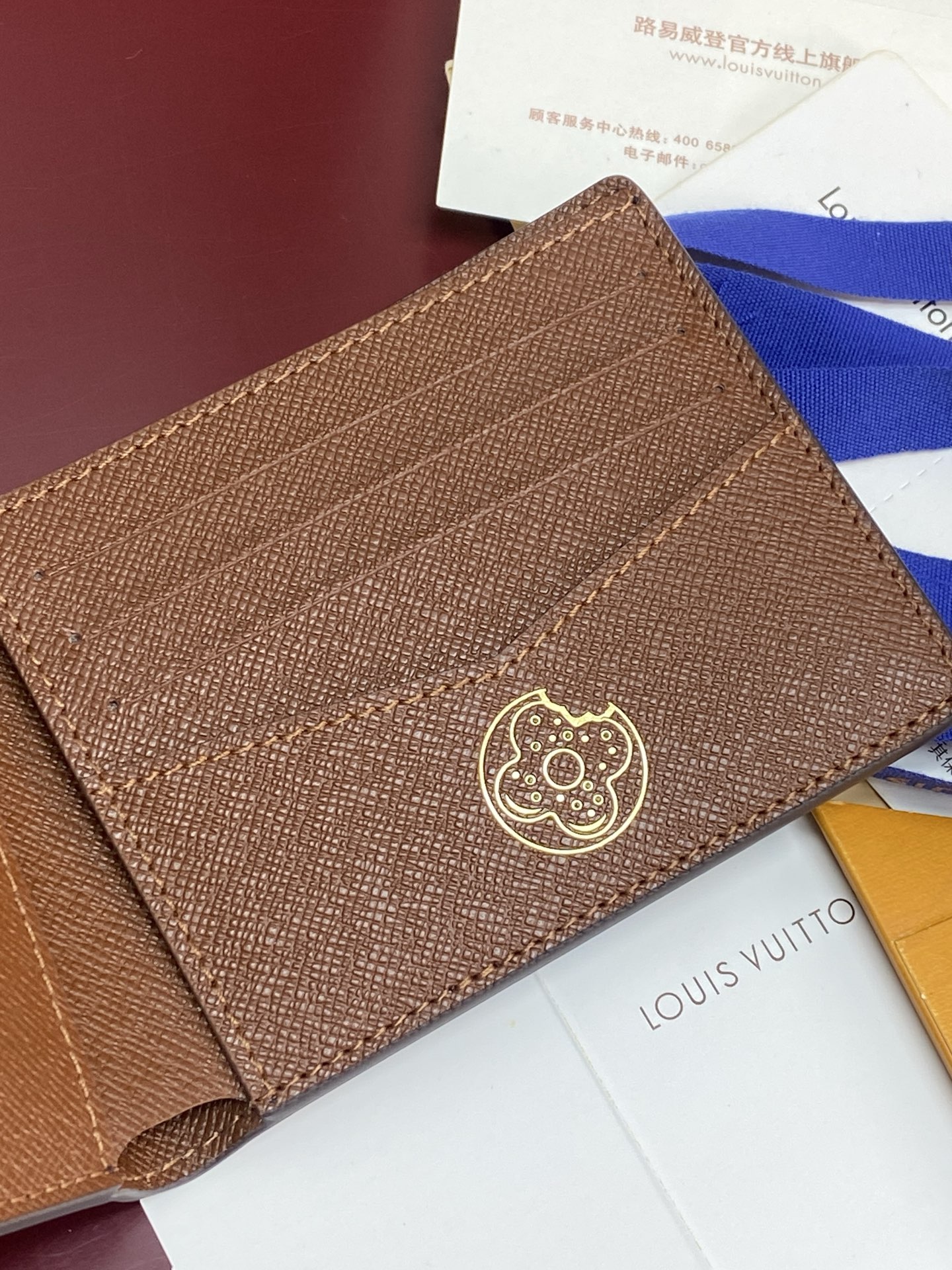 LV 高仿 男款 Monogram 彩色印花短夾 時尚皮夾| 10 LV 高仿 男款 Monogram 彩色印花短夾 時尚皮夾